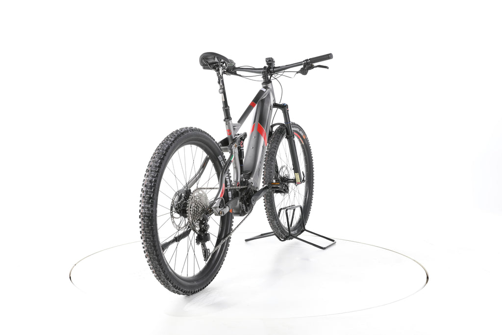 Malaguti CIVETTA FS 6.0 Fully E-Bike - Image 11