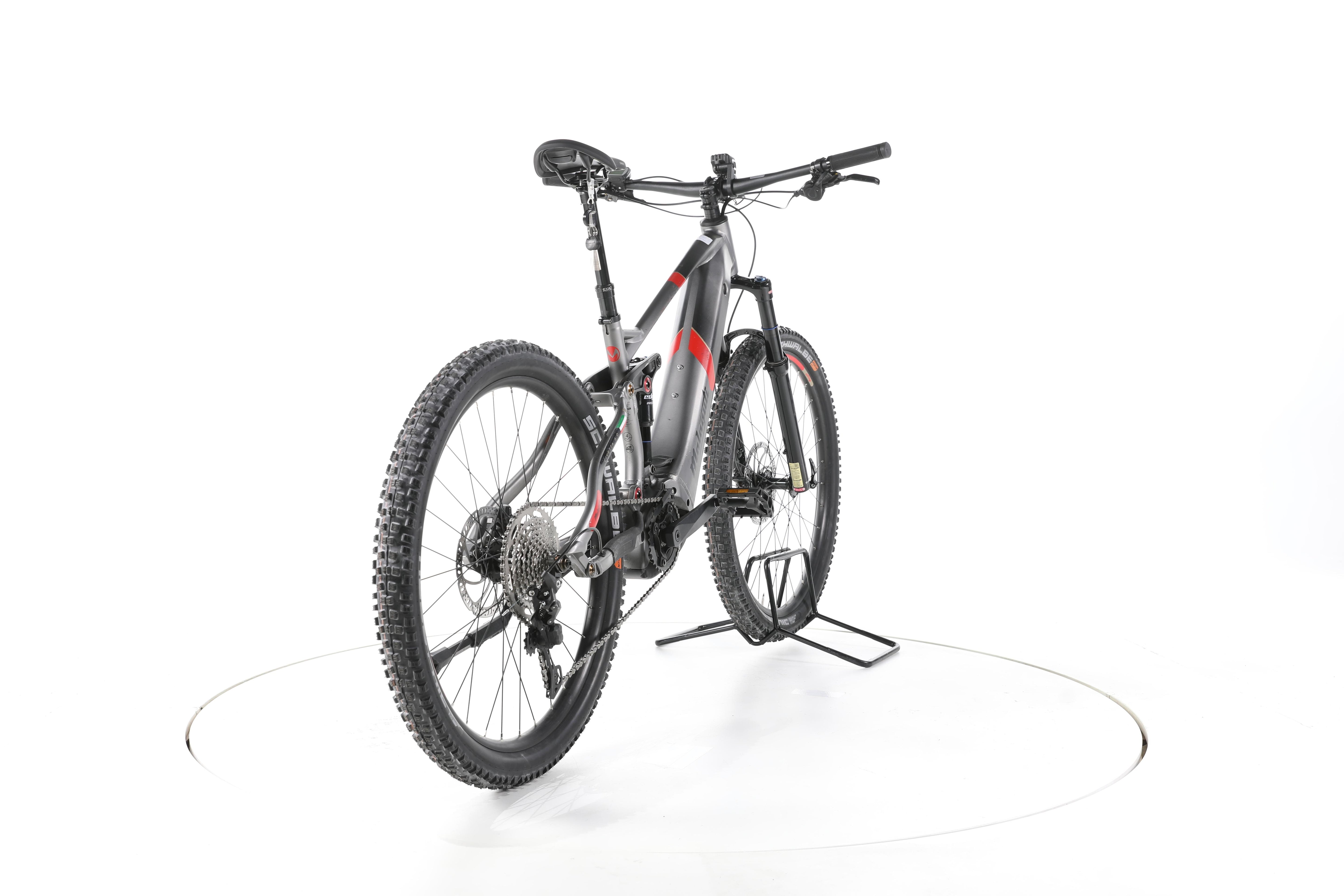 Malaguti CIVETTA FS 6.0 Fully E-Bike - Image 11