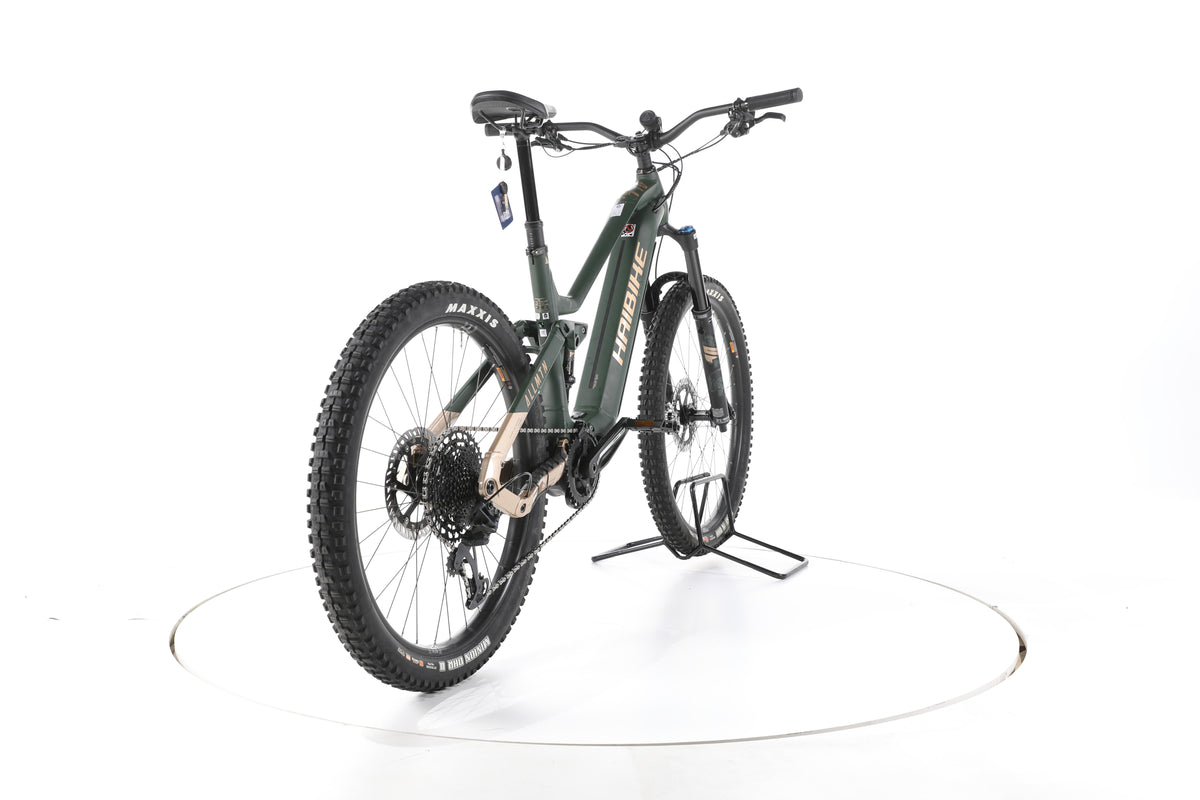 Haibike AllMtn 7 E-Bike Fully - Image 11