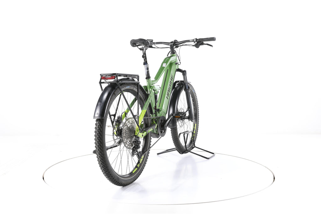 Haibike Adventr FS 8 SUV E-Bike - Image 11