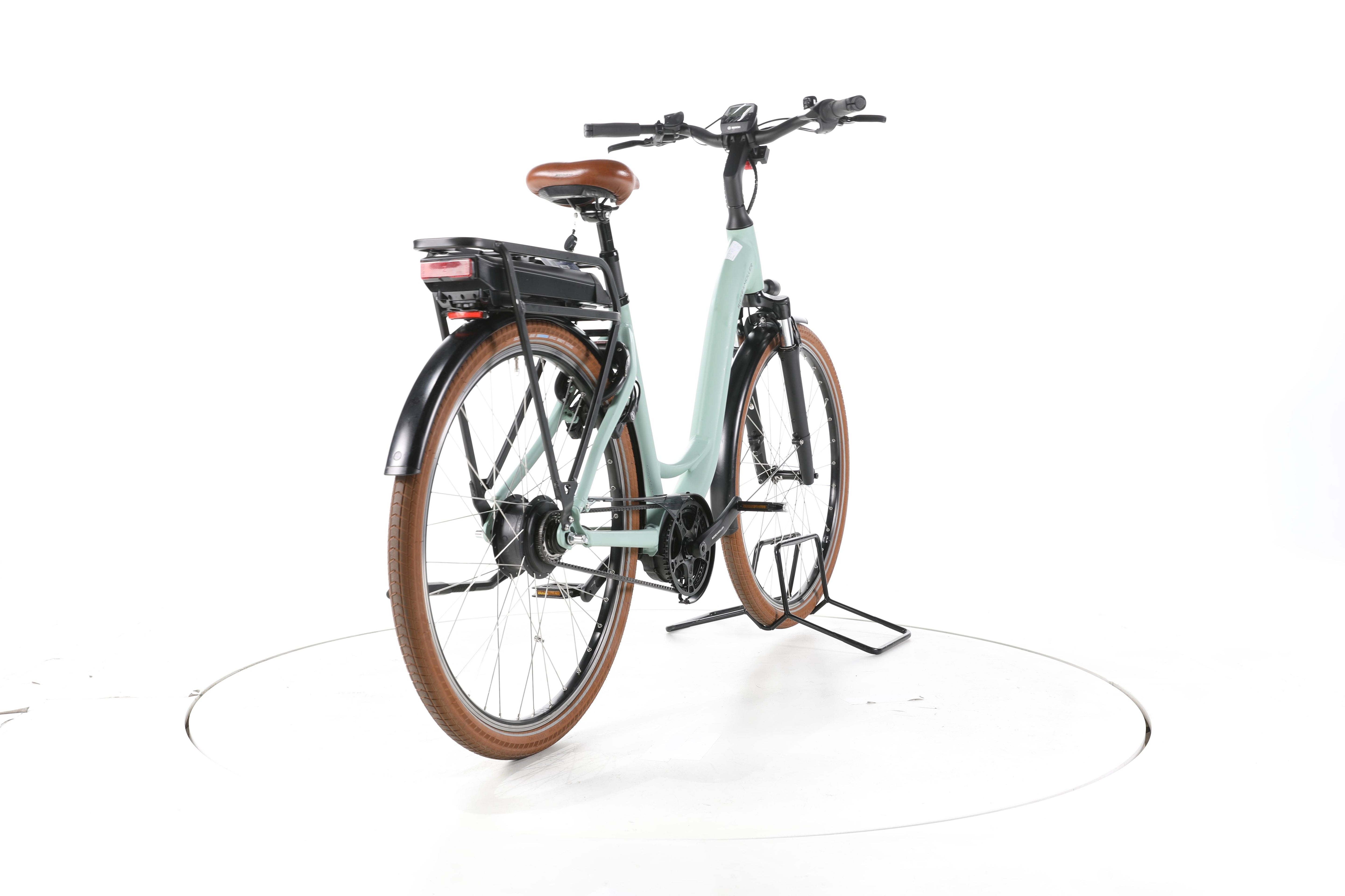 Riese & Müller Swing vario City E-Bike Tiefeinsteiger - Image 11