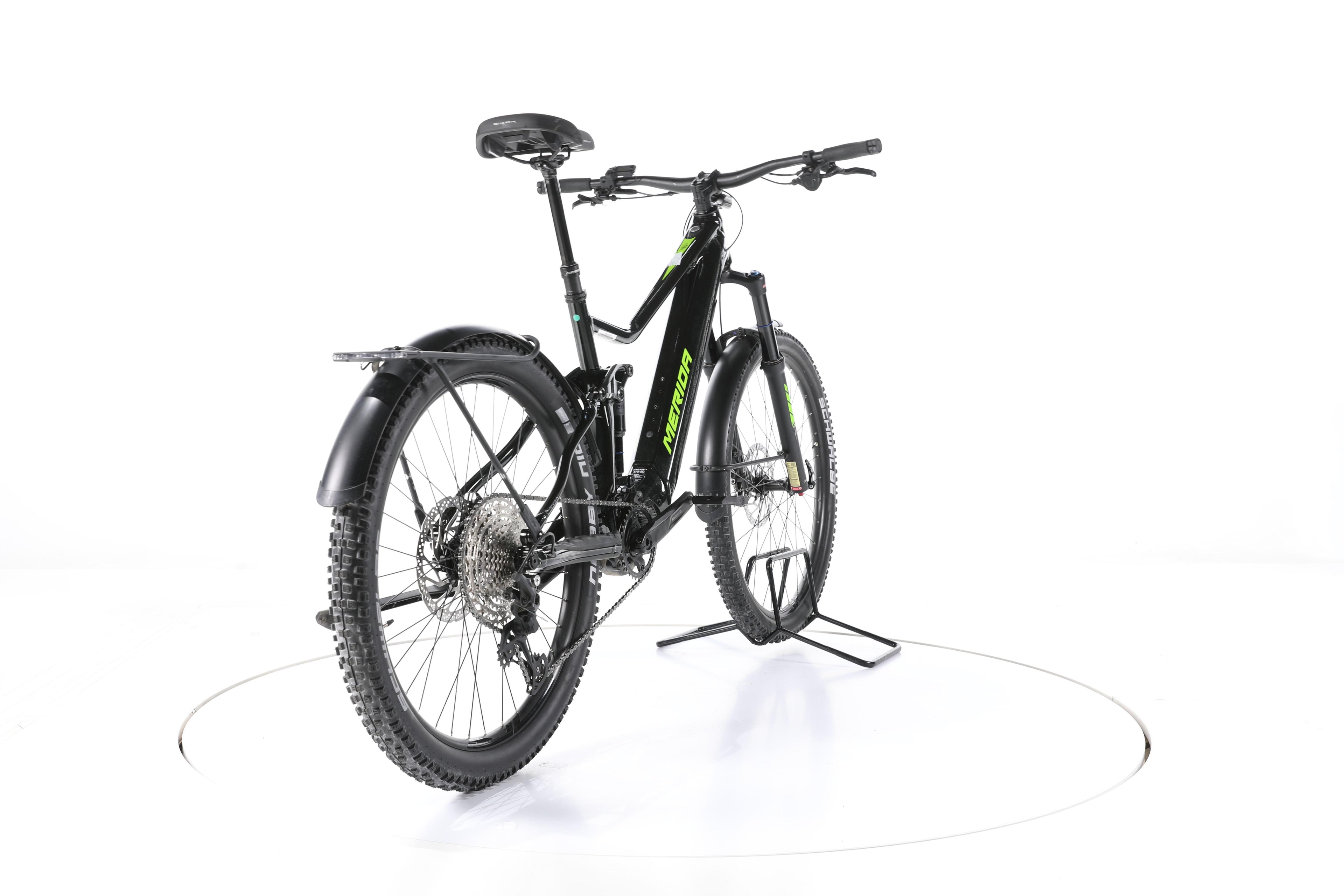 Merida eOne Forty 675 EQ EP1 SUV E-Bike - Image 11