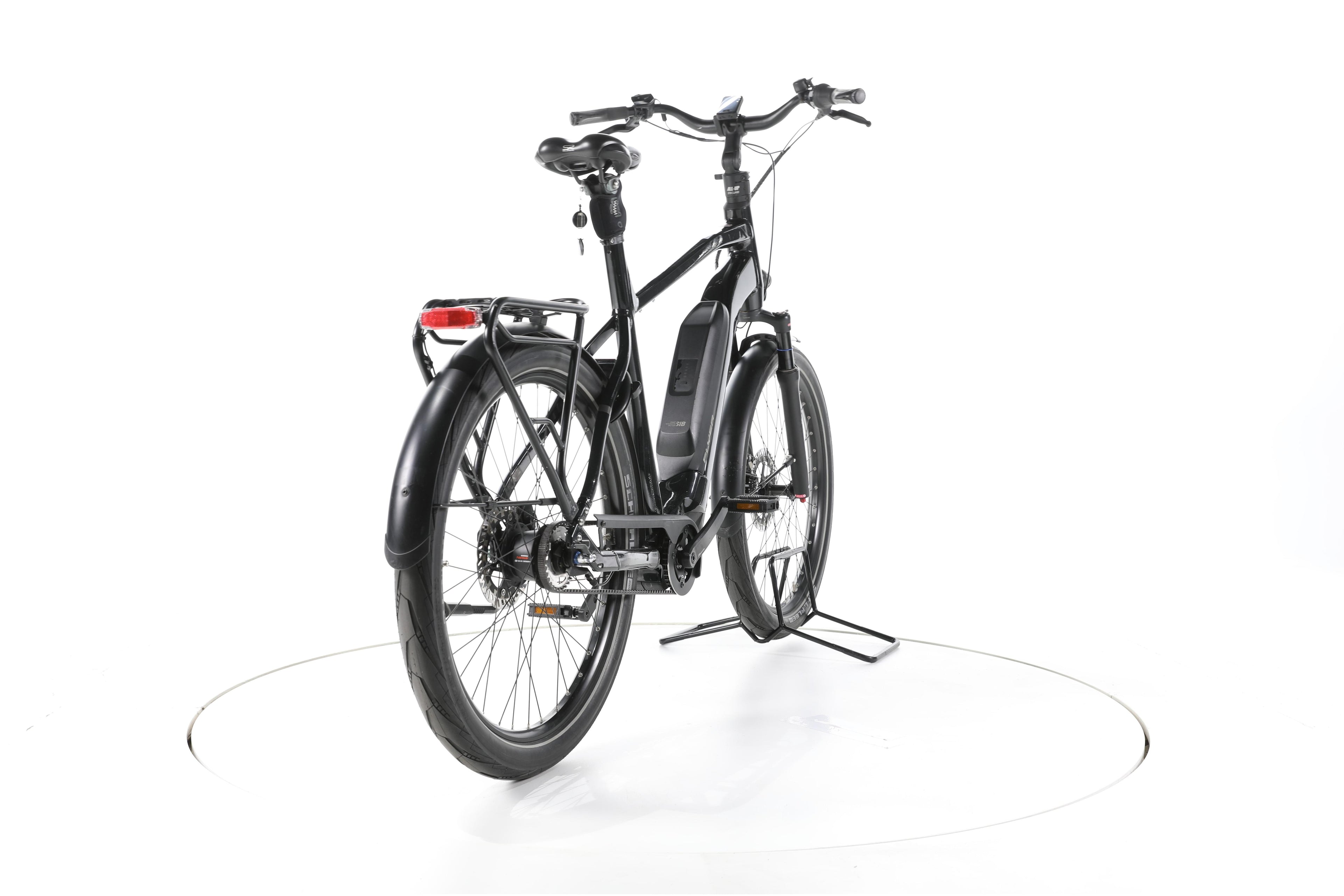 FLYER Upstreet3 7.43 City E-Bike - Image 11