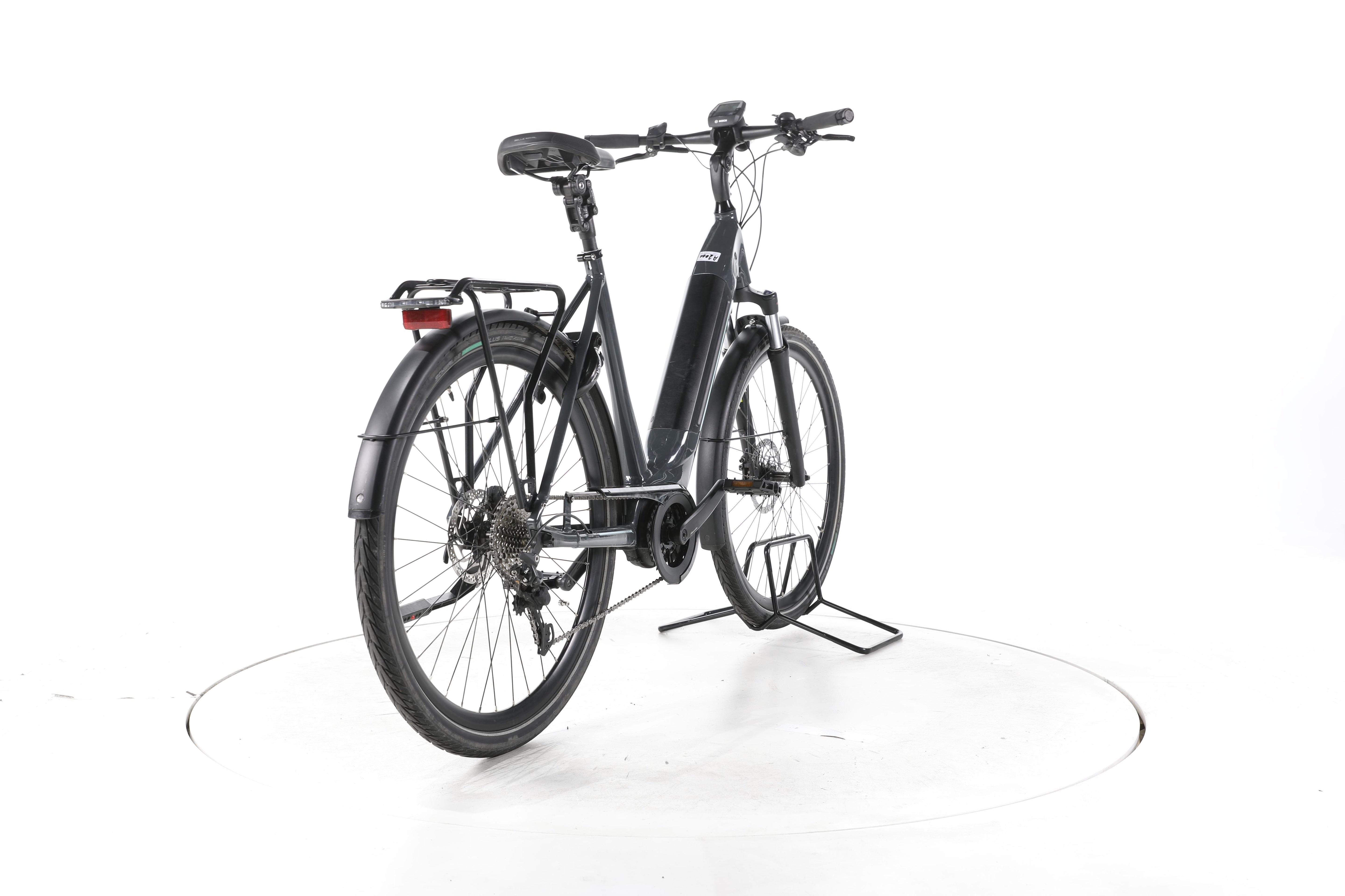 Gazelle Ultimate T10 HMB Trekking E-Bike Tiefeinsteiger - Image 11