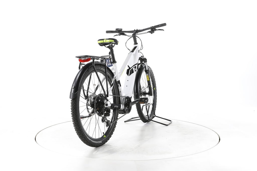 R Raymon CrossRay E 5.0 Trekking E-Bike - Image 11