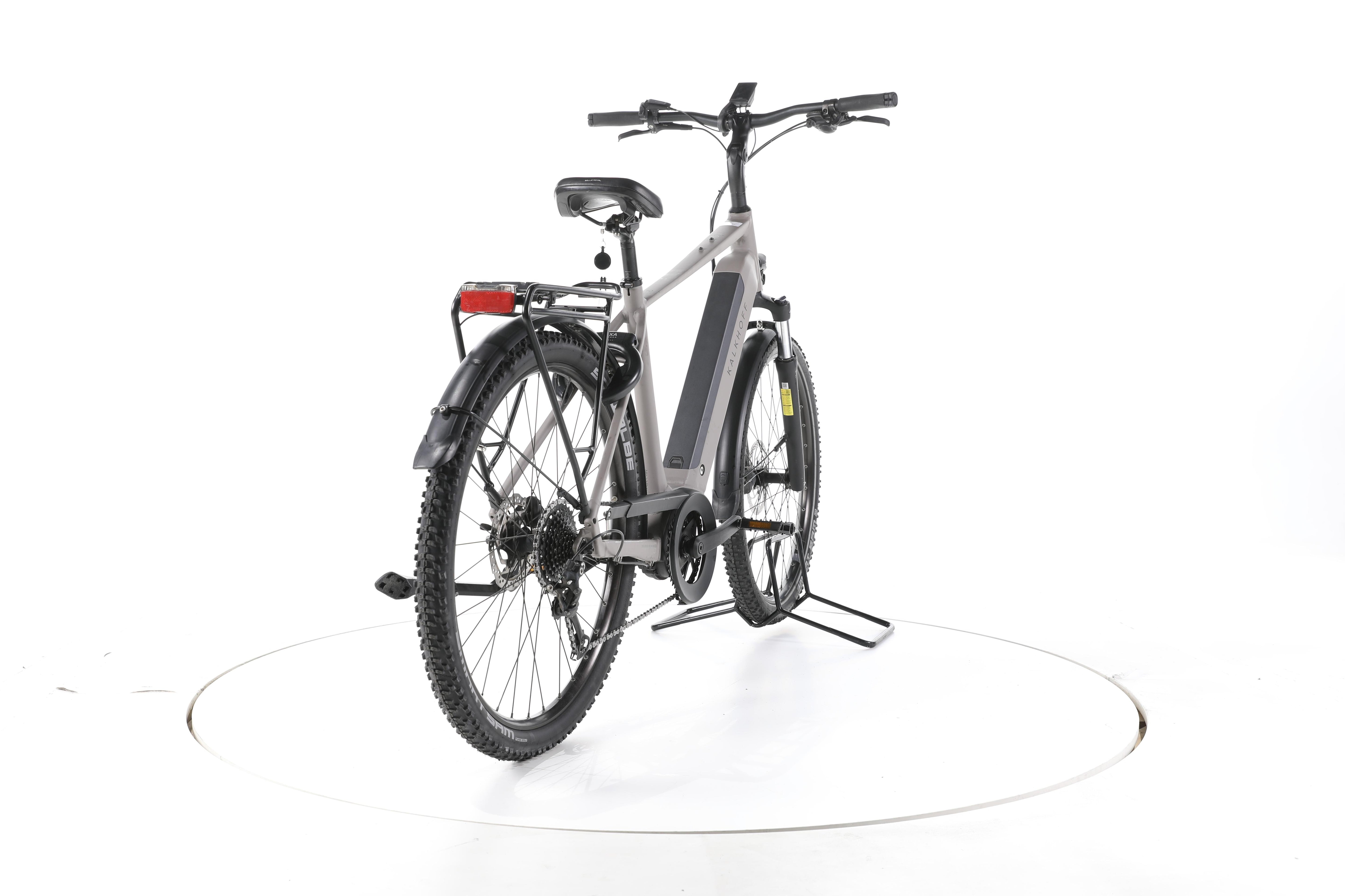 Kalkhoff Entice 5.B MOVE+ Trekking E-Bike - Image 11