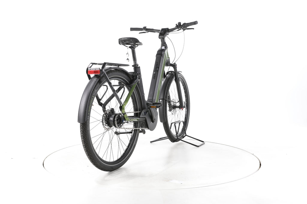 Bergamont E-Ville Expert City E-Bike Tiefeinsteiger - Image 11