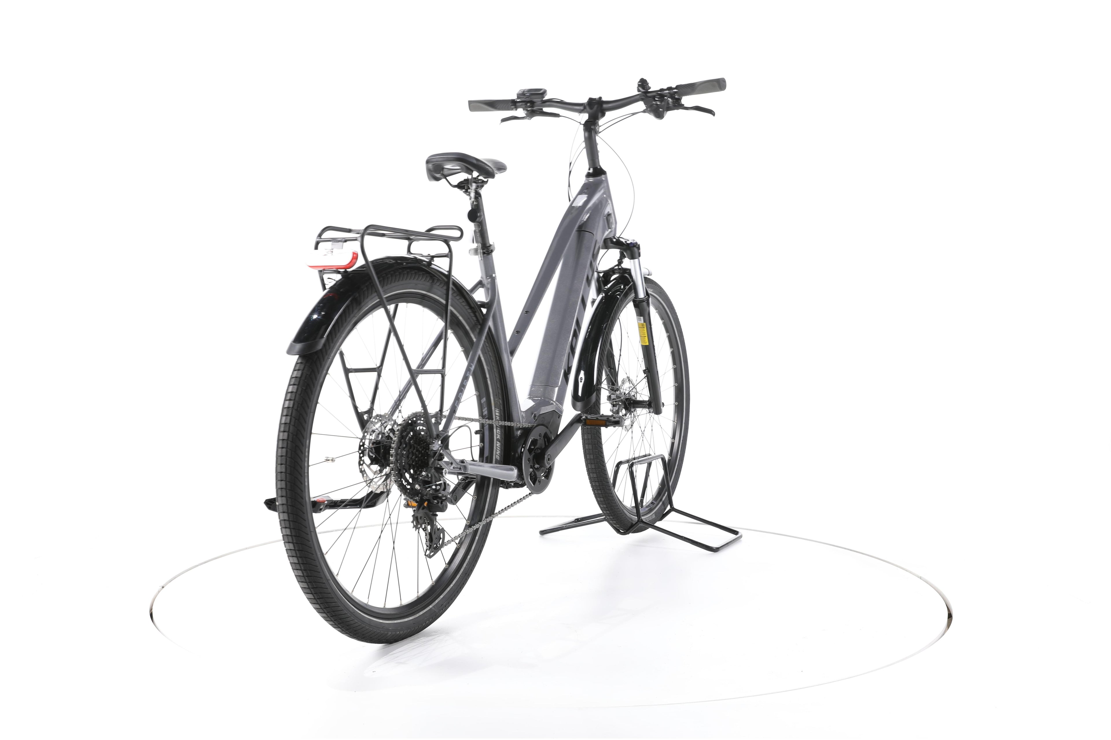 Kellys E-Cristy 30 Trekking E-Bike - Image 11