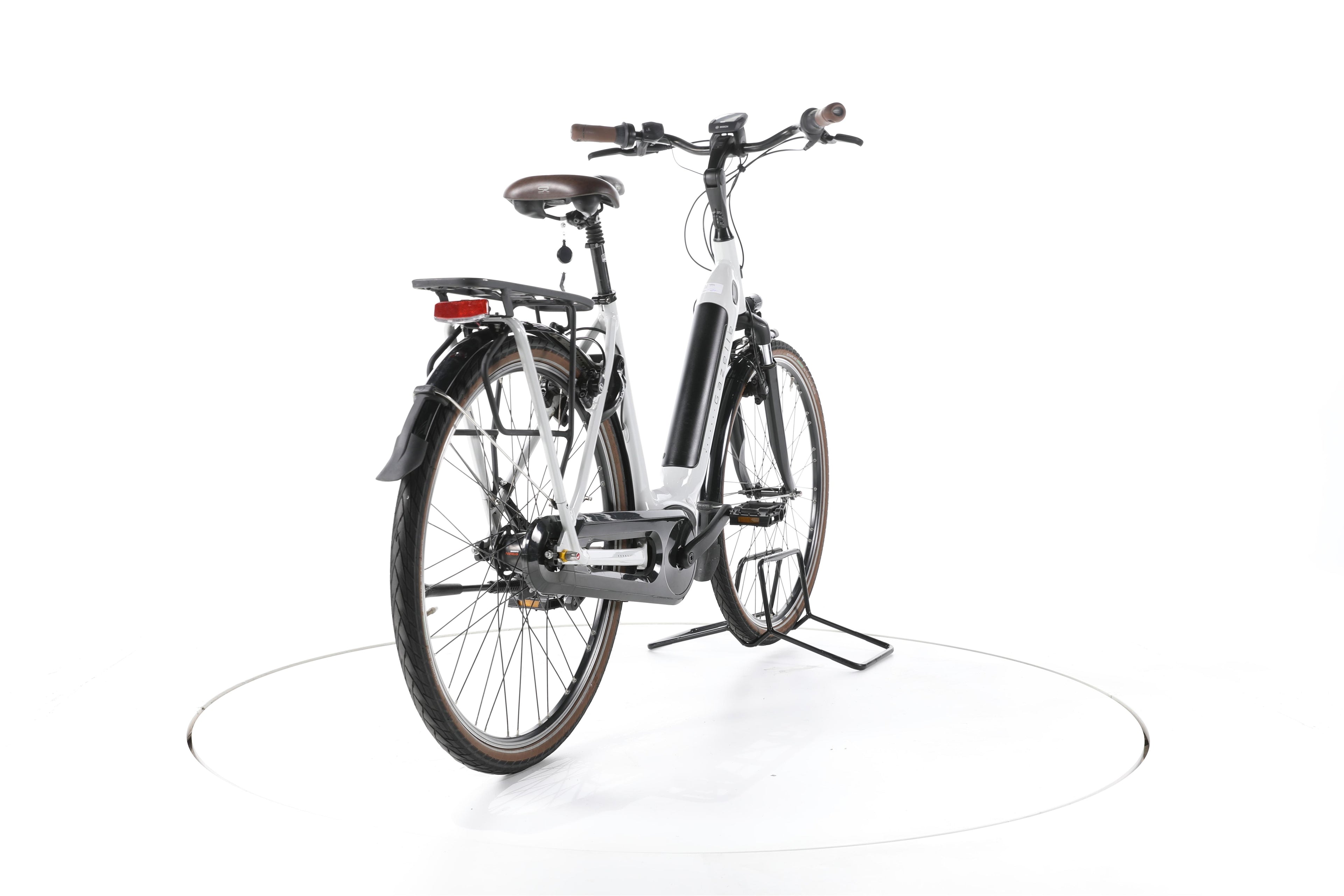 Gazelle Arroyo C7+ HMB Elite City E-Bike Tiefeinsteiger - Image 11