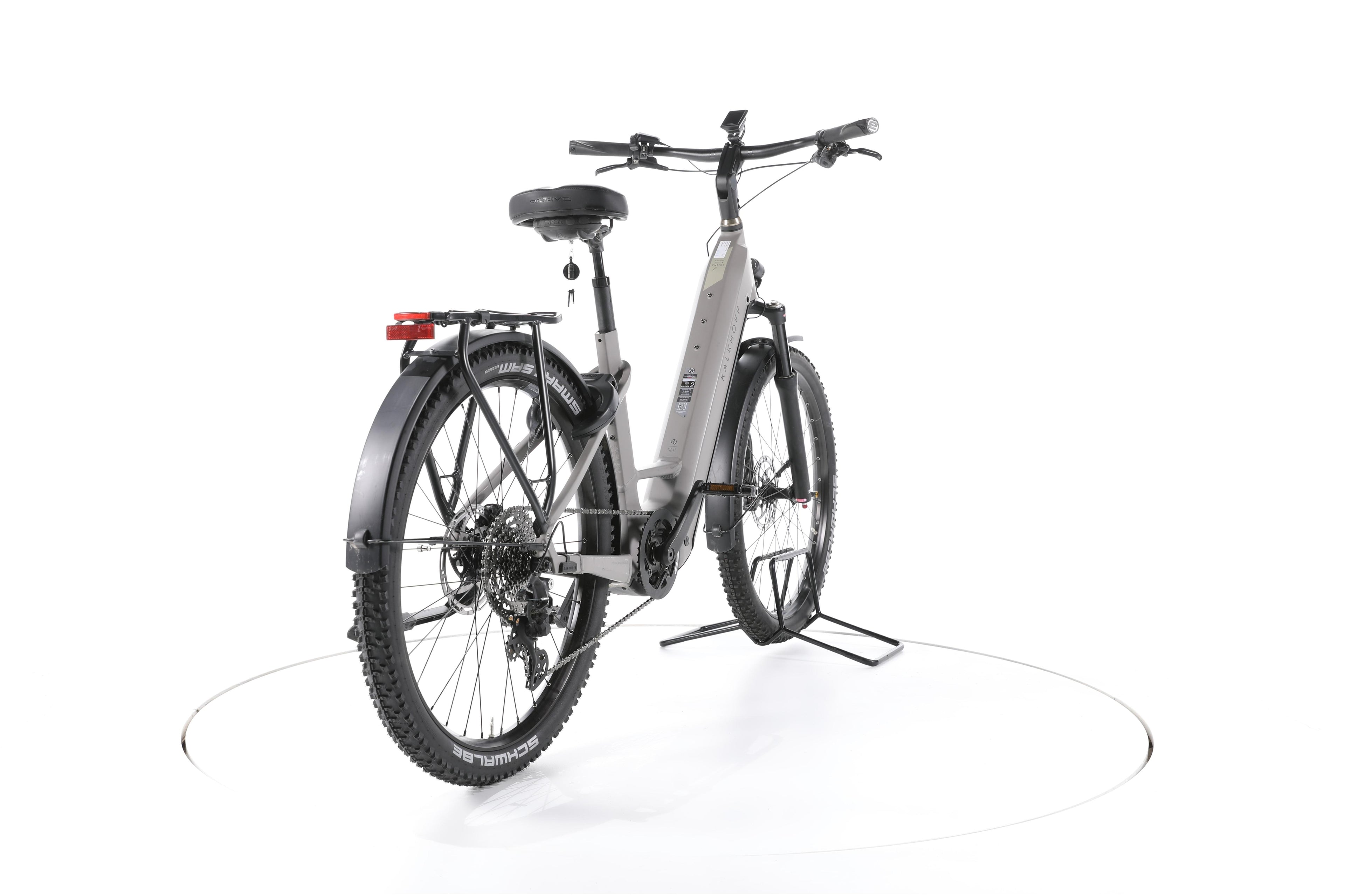 Kalkhoff Entice 7.B MOVE+ Trekking E-Bike Tiefeinsteiger - Image 11
