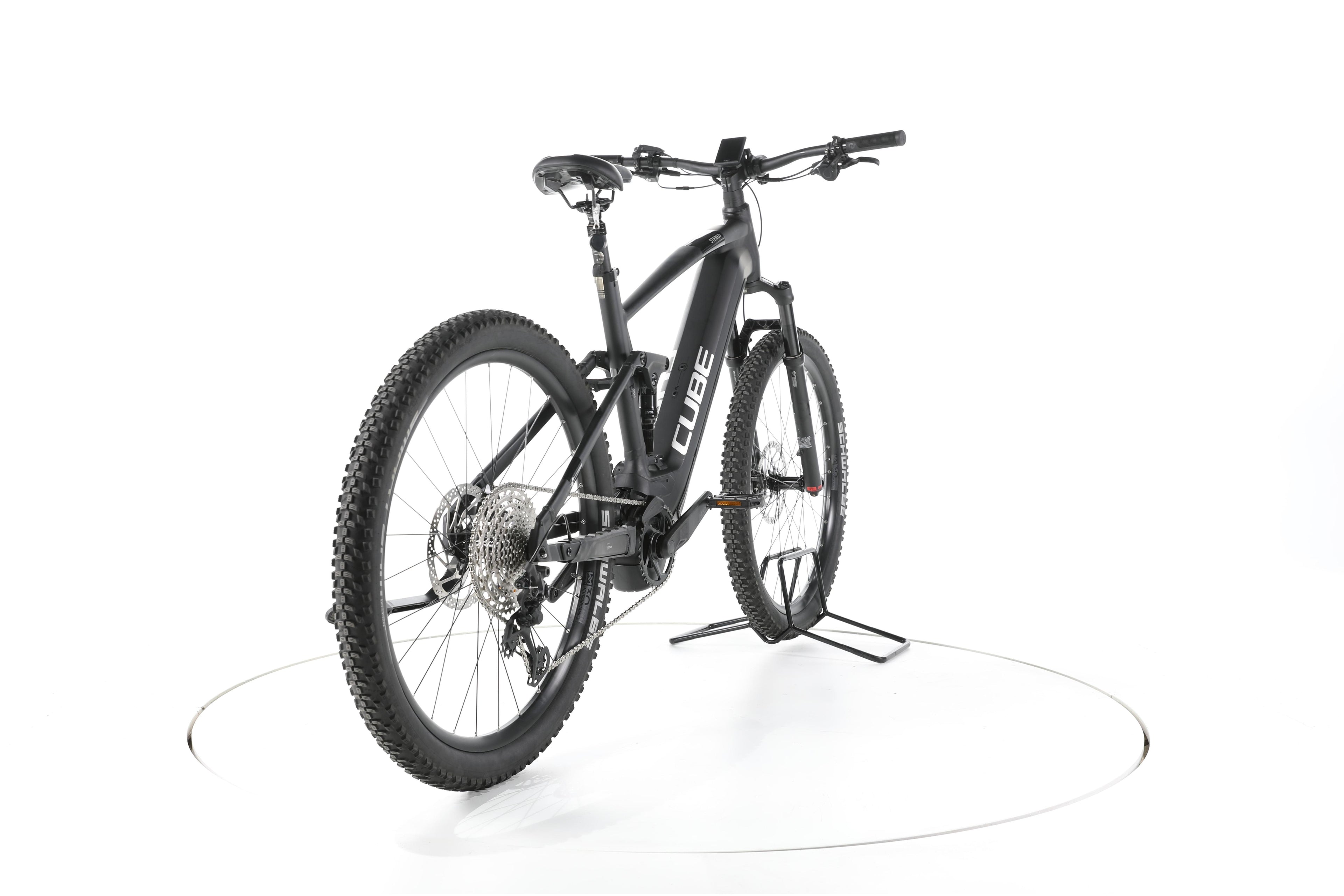 Cube Stereo Hybrid 120 SLX Allroad Fully E-Bike 2024 - Image 11