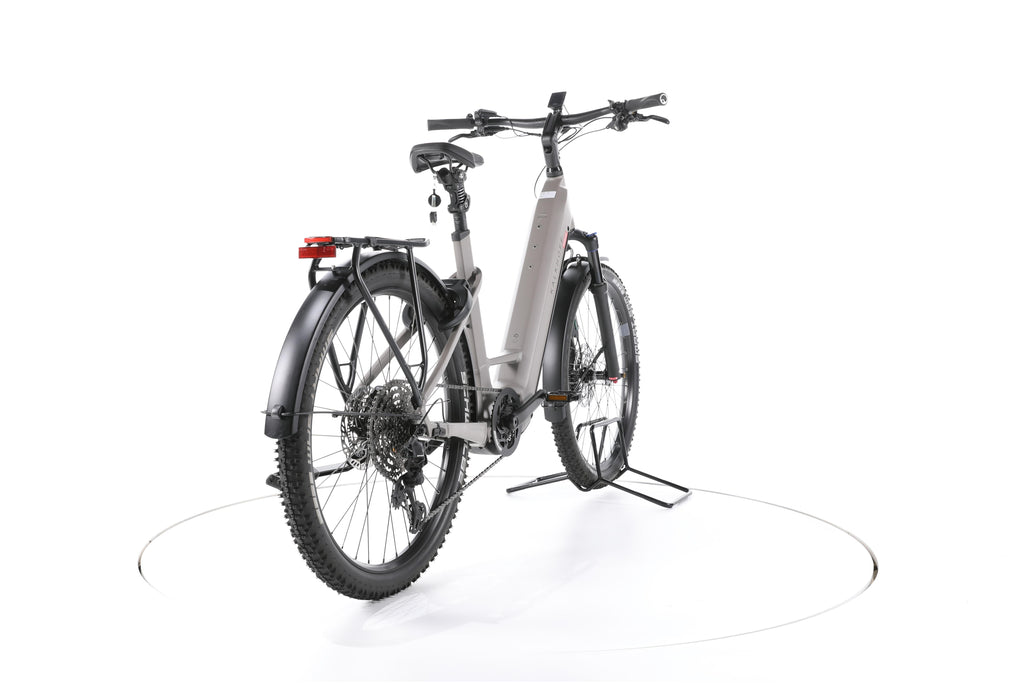 Kalkhoff Entice 7.B Advance+ ABS Trekking E-Bike Tiefeinsteiger 2023 - Image 11