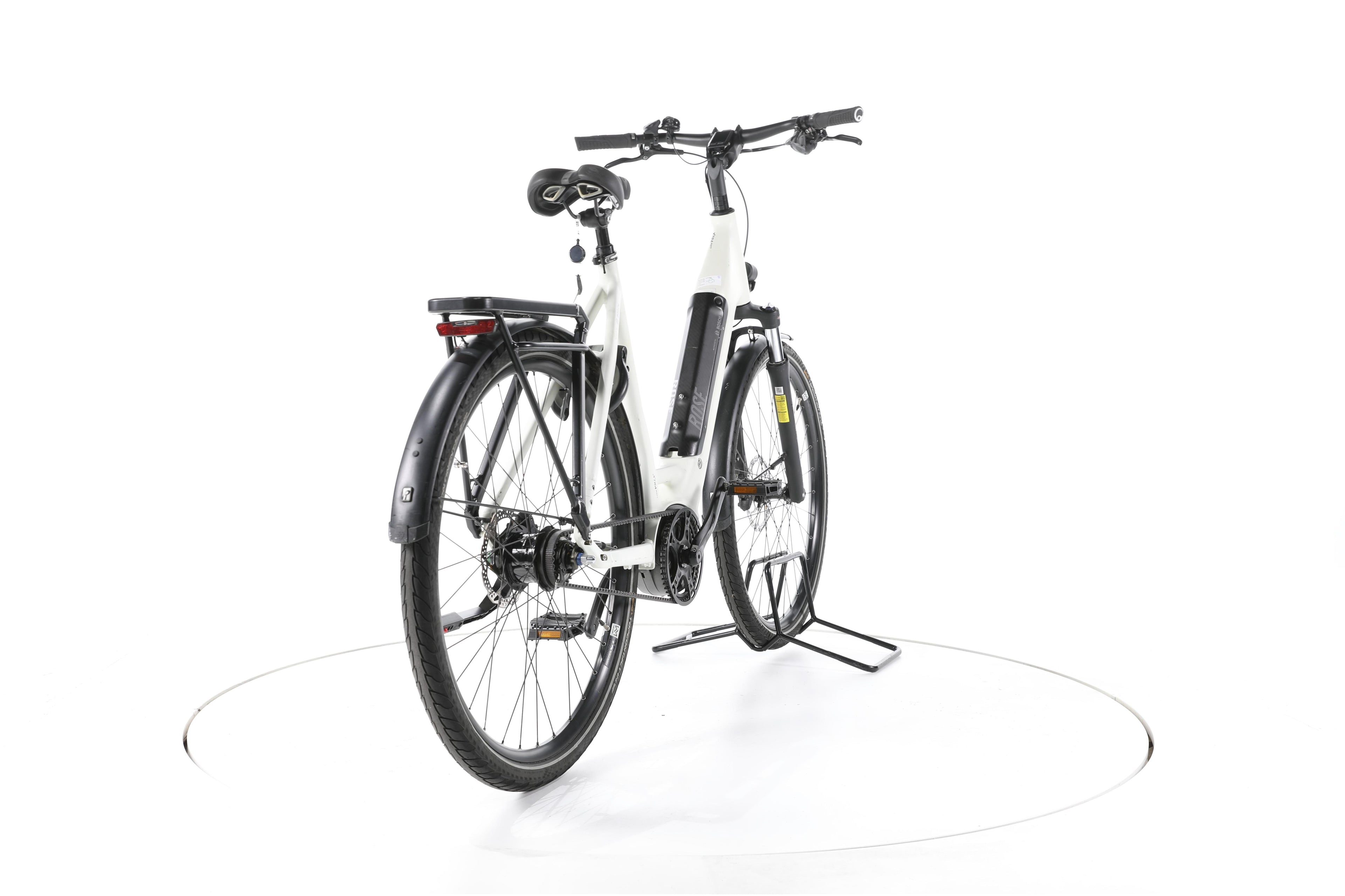 Rose Xtra Watt Evo Plus 2 City E-Bike Tiefeinsteiger - Image 11