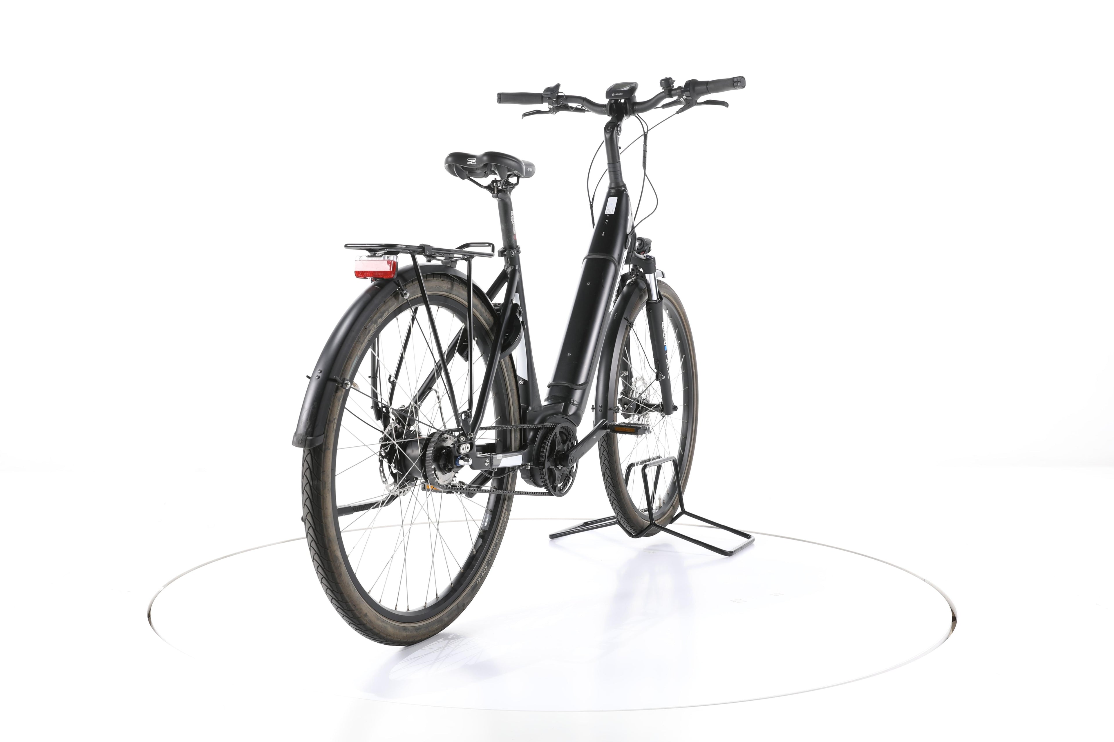Kreidler Vitality ECO 8 City E-Bike Tiefeinsteiger - Image 11
