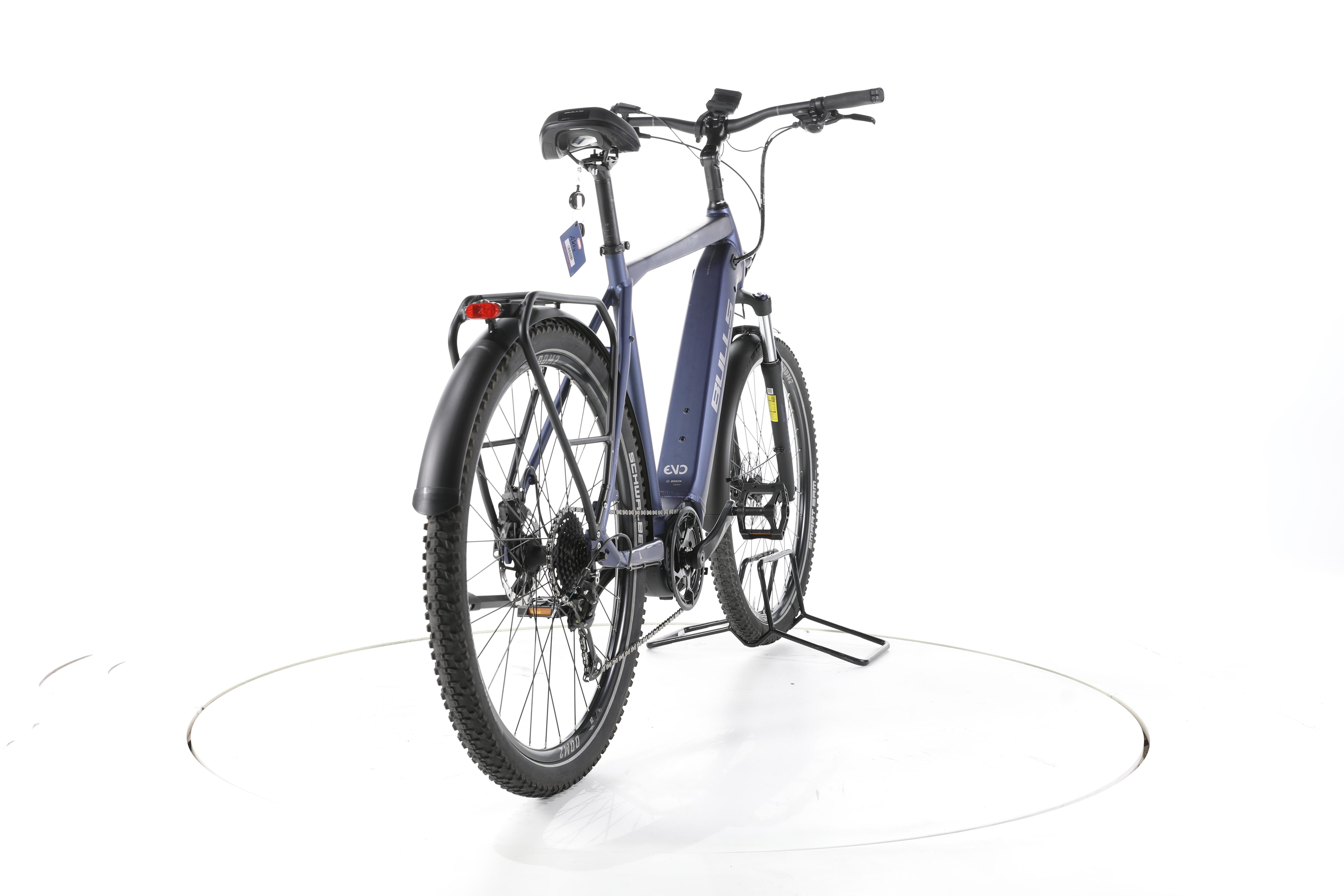 Bulls Allground EVO Trekking E-Bike 2023 - Image 11