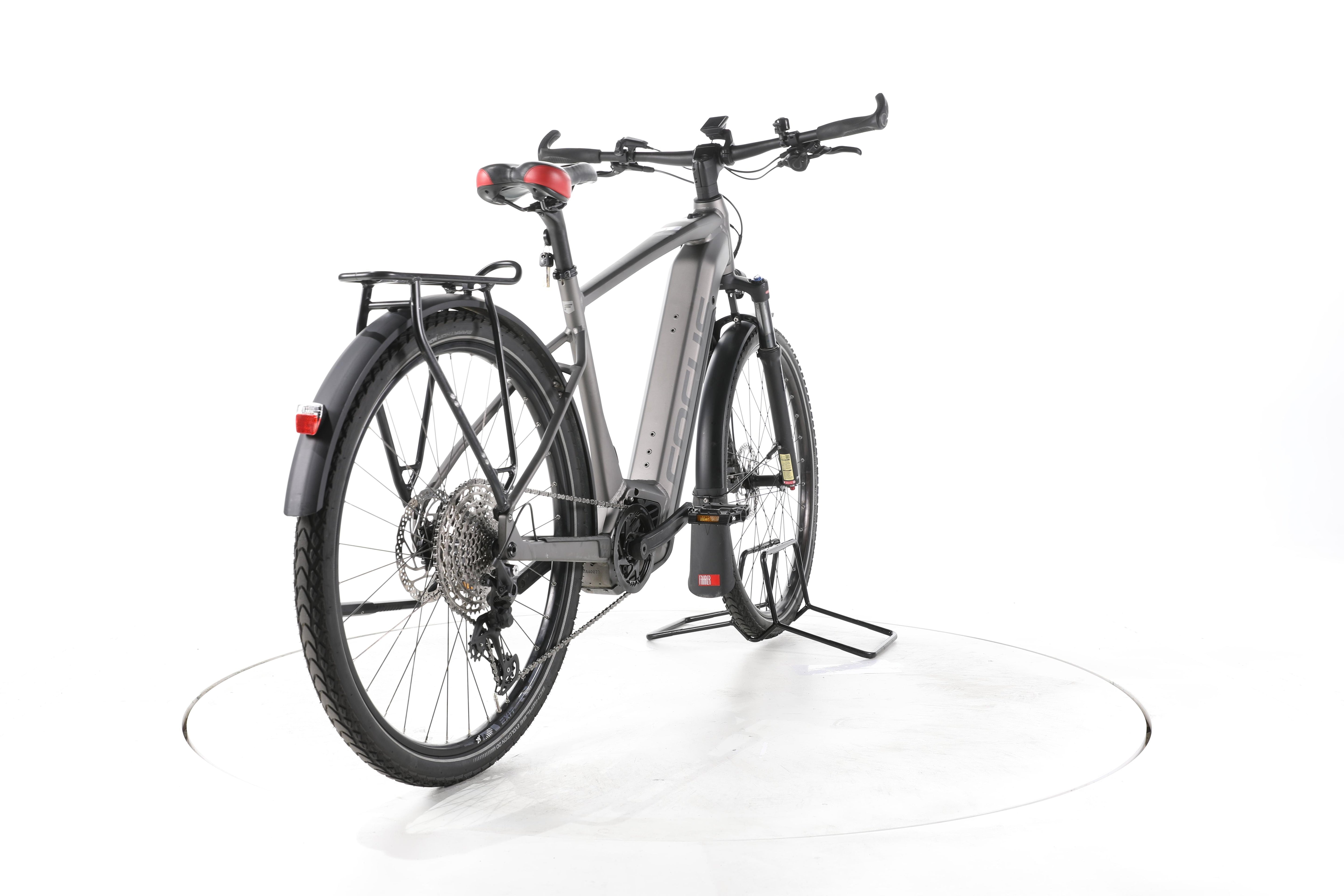 Focus AVENTURA² 6.8 Trekking E-Bike Tiefeinsteiger - Image 11
