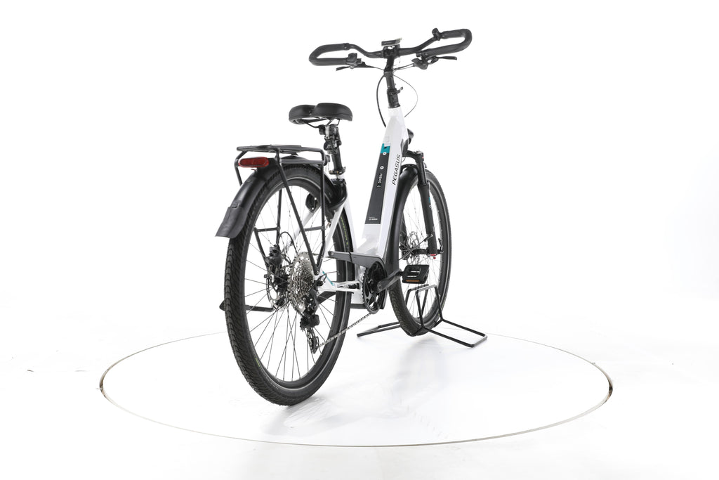 Pegasus Premio Evo 10 Lite Trekking E-Bike Tiefeinsteiger - Image 11