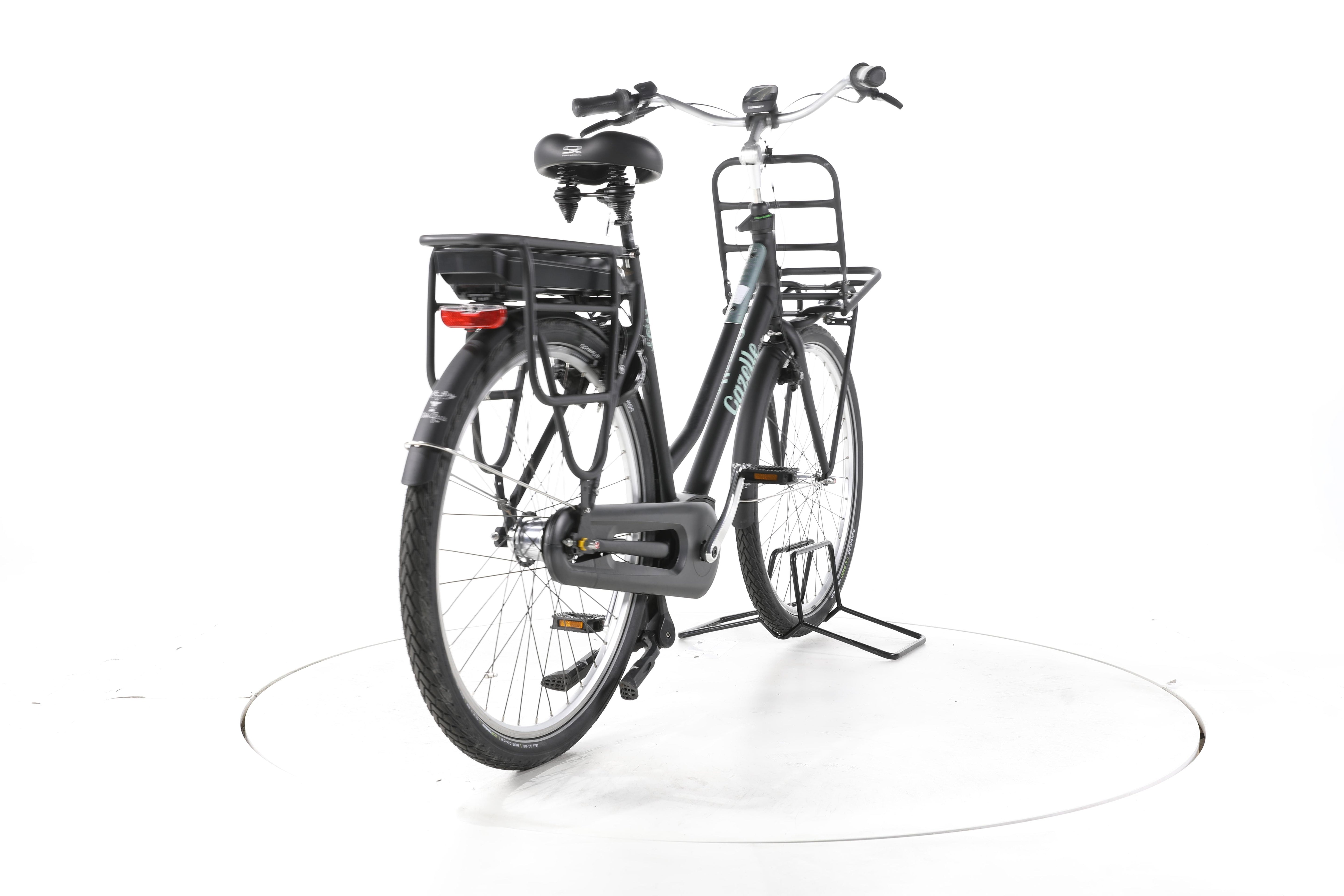 Gazelle Miss Grace C7+ HMB City E-Bike - Image 11
