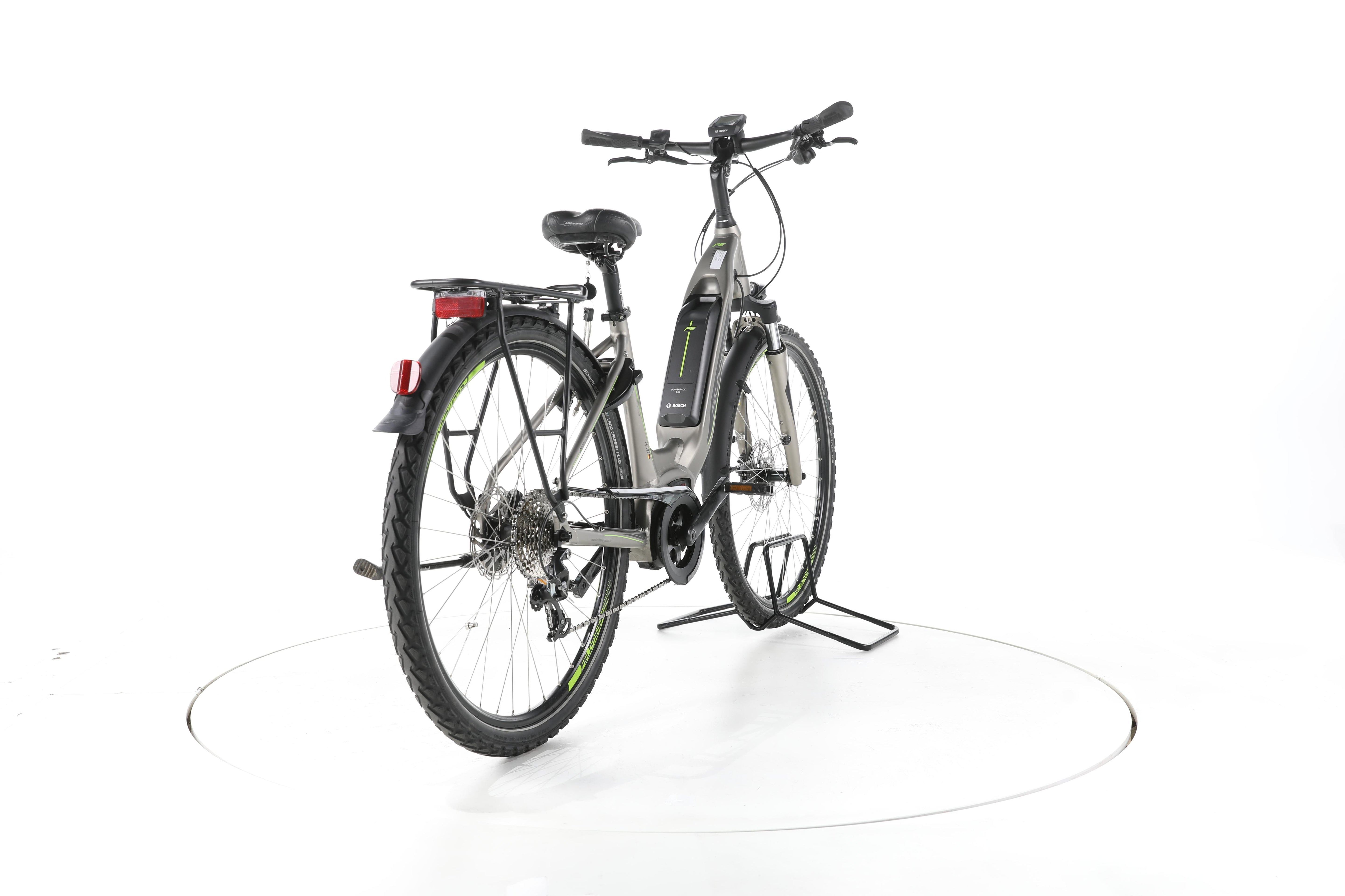 Feldmeier FE 12/Wave/RH 46 Trekking E-Bike Tiefeinsteiger - Image 11