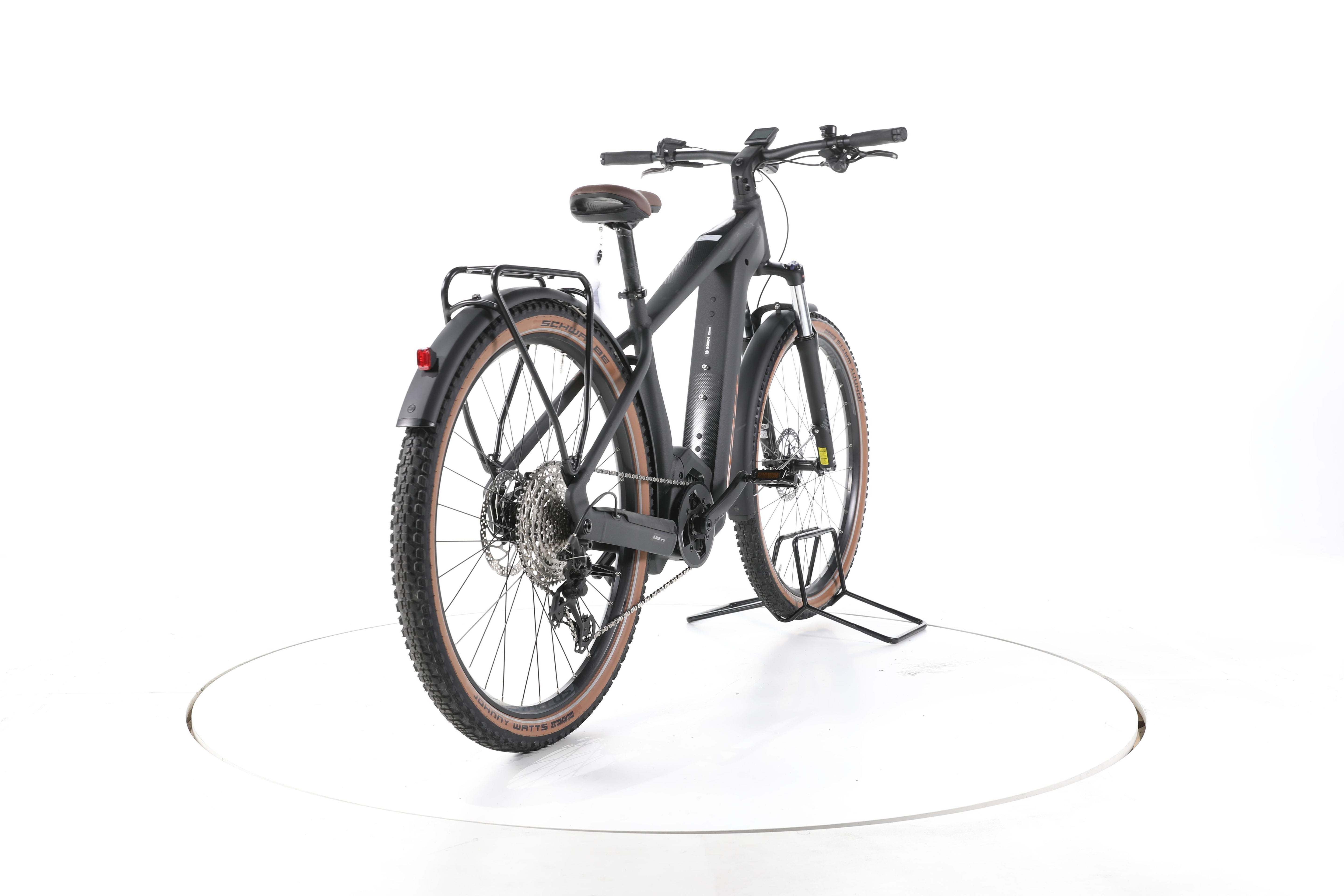 Scott Axis eRIDE FS 20 E-Bike 2024 - Image 11