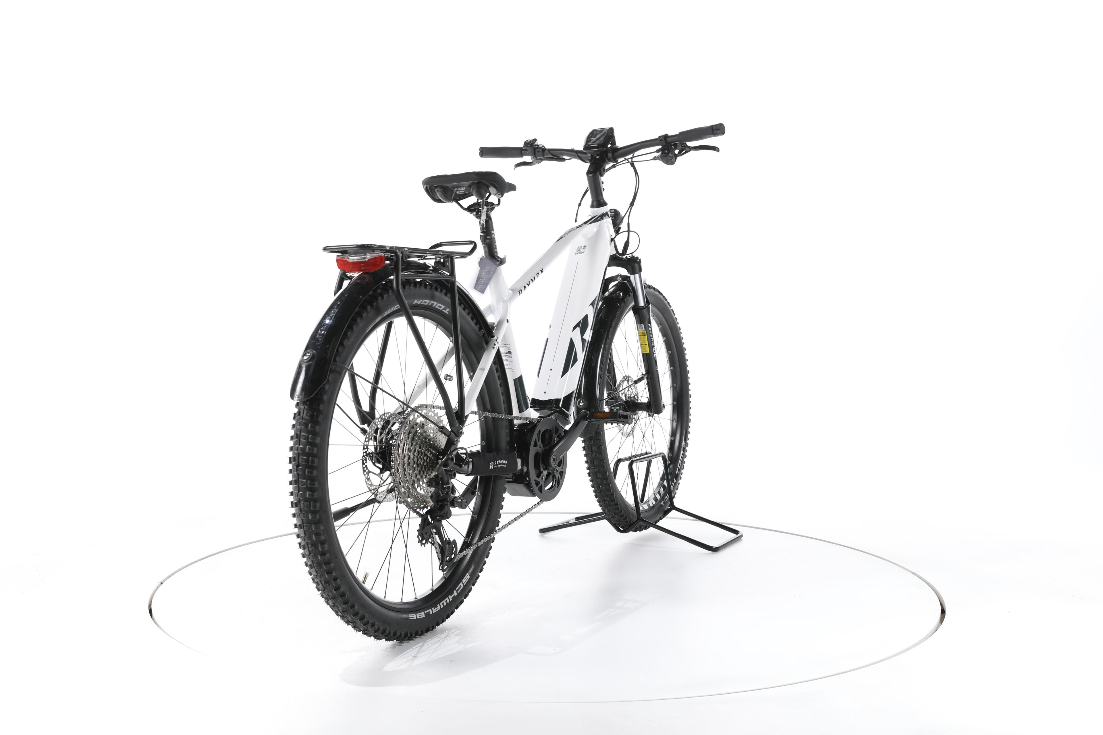 R Raymon CrossRay E 8.0 Trekking E-Bike - Image 11