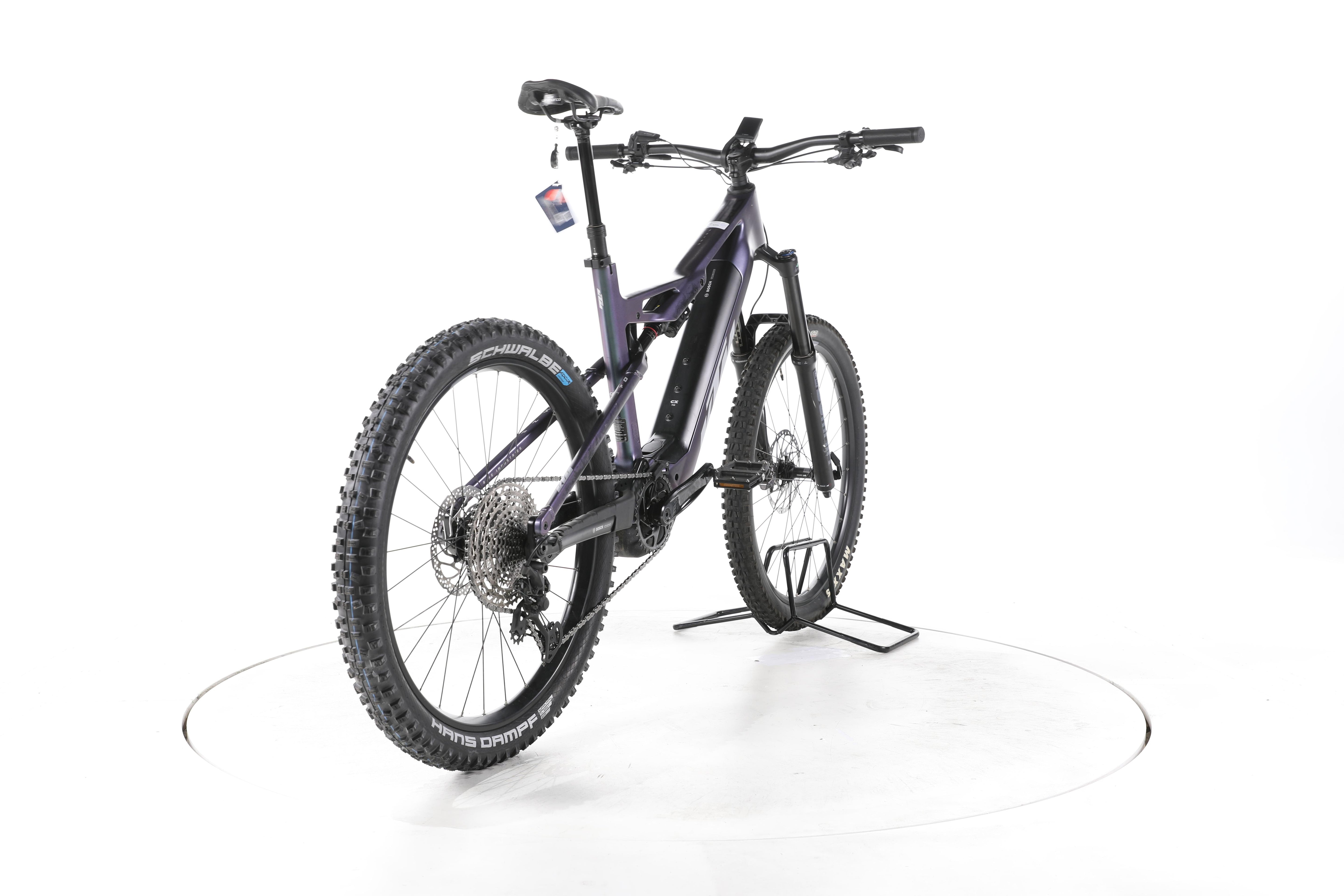 KTM Macina Prowler Master E-Bike Fully - Image 11