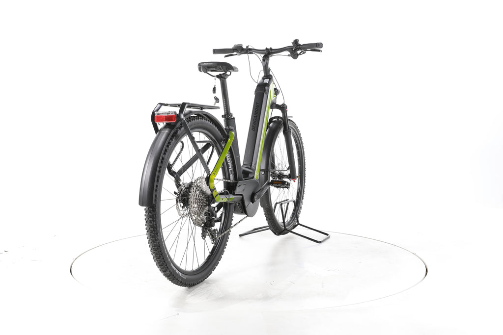 Bergamont E-Ville SUV Tour Trekking E-Bike Tiefeinsteiger - Image 11