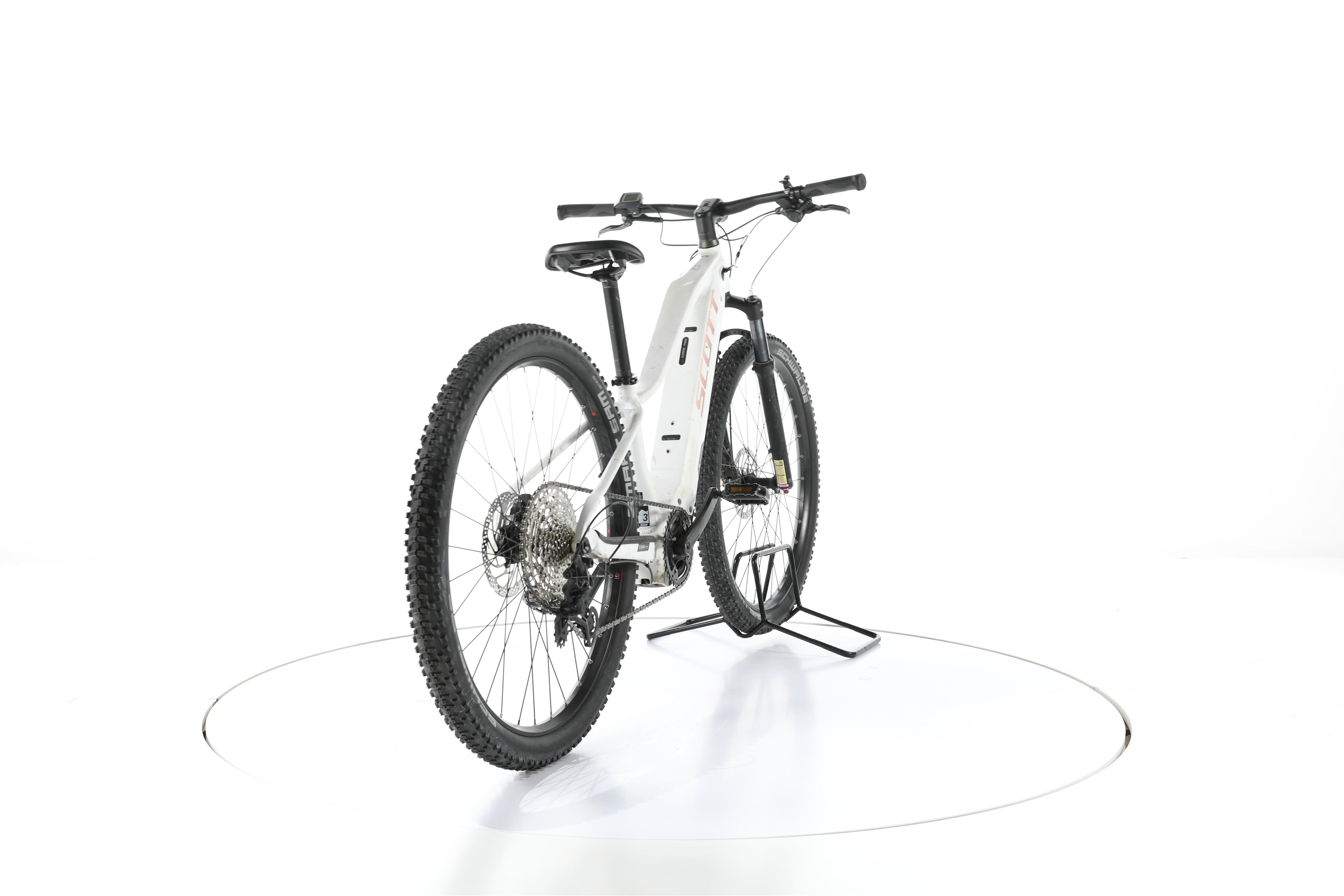 Scott Axis E-Ride 10 Trekking E-Bike - Image 11