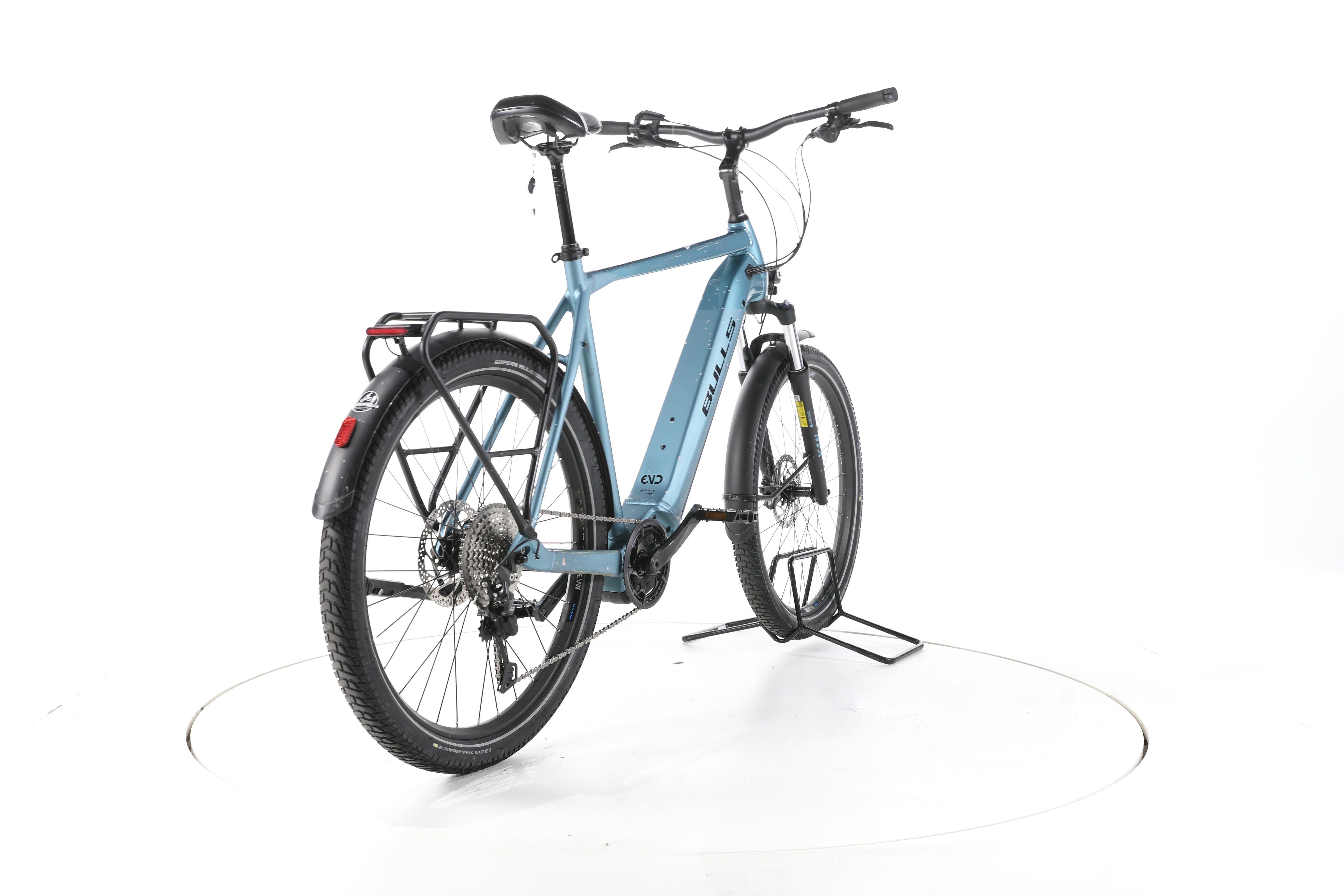 Bulls Iconic EVO 1 Trekking E-Bike - Image 11
