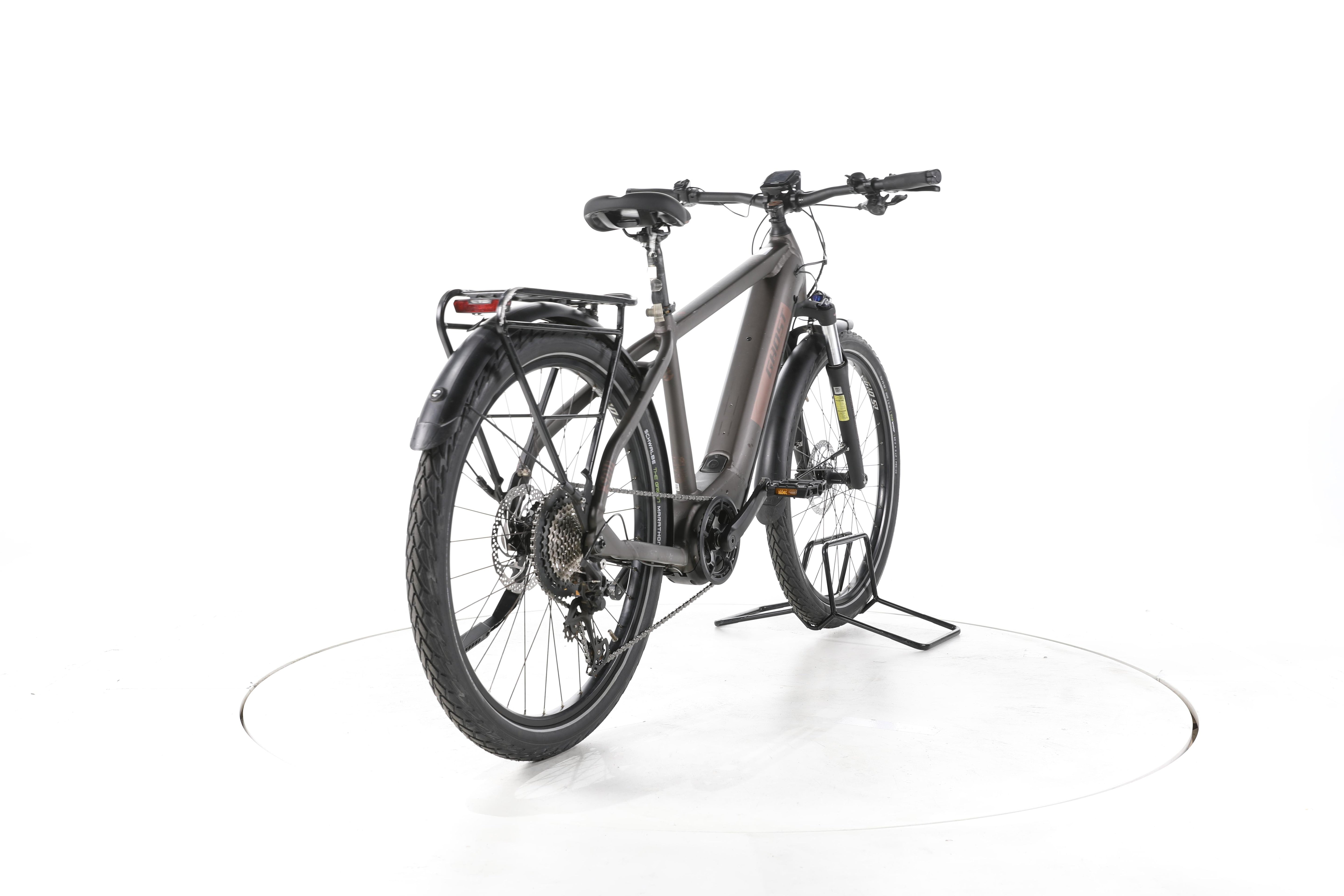 Ghost E-Square Trekking Advance Trekking E-Bike - Image 11