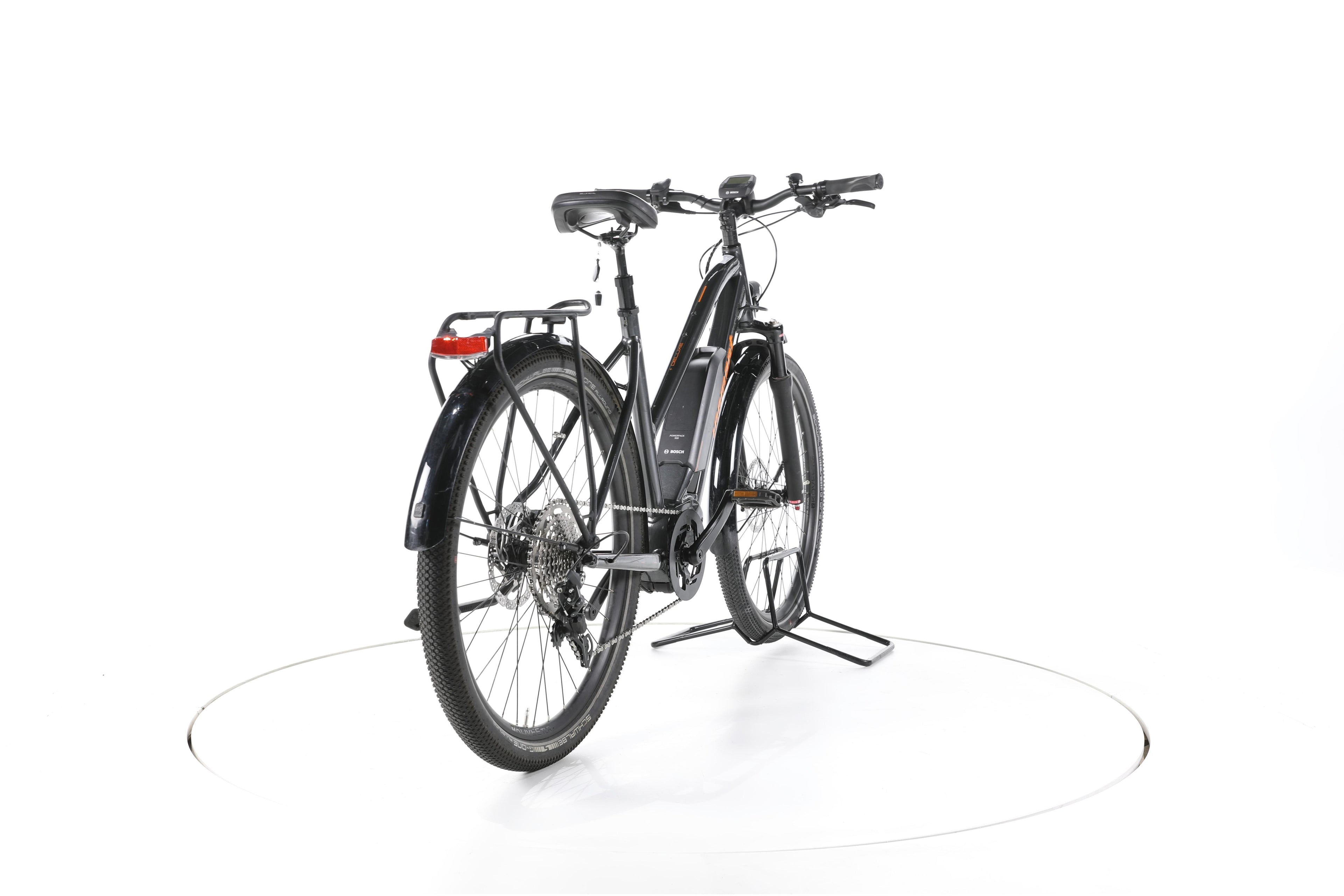 Diamant Zing Deluxe+ Gen 1 Trekking E-Bike - Image 11