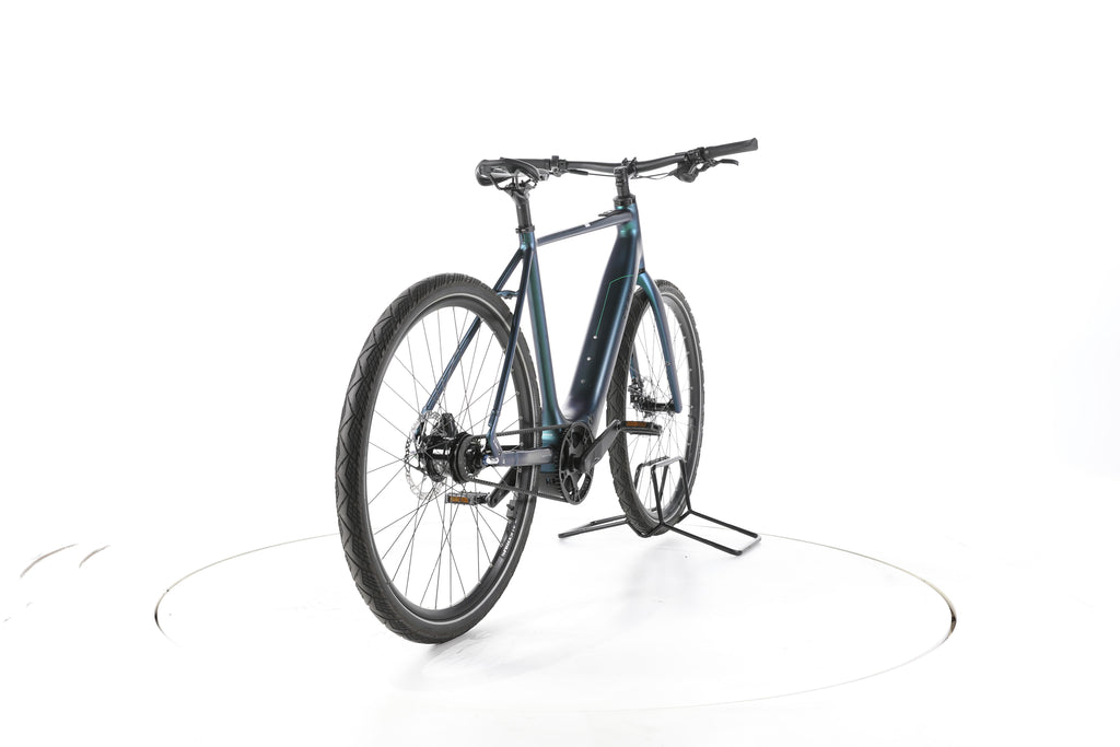 Cube Editor Hybrid SLT 400X City E-Bike 2024 - Image 11