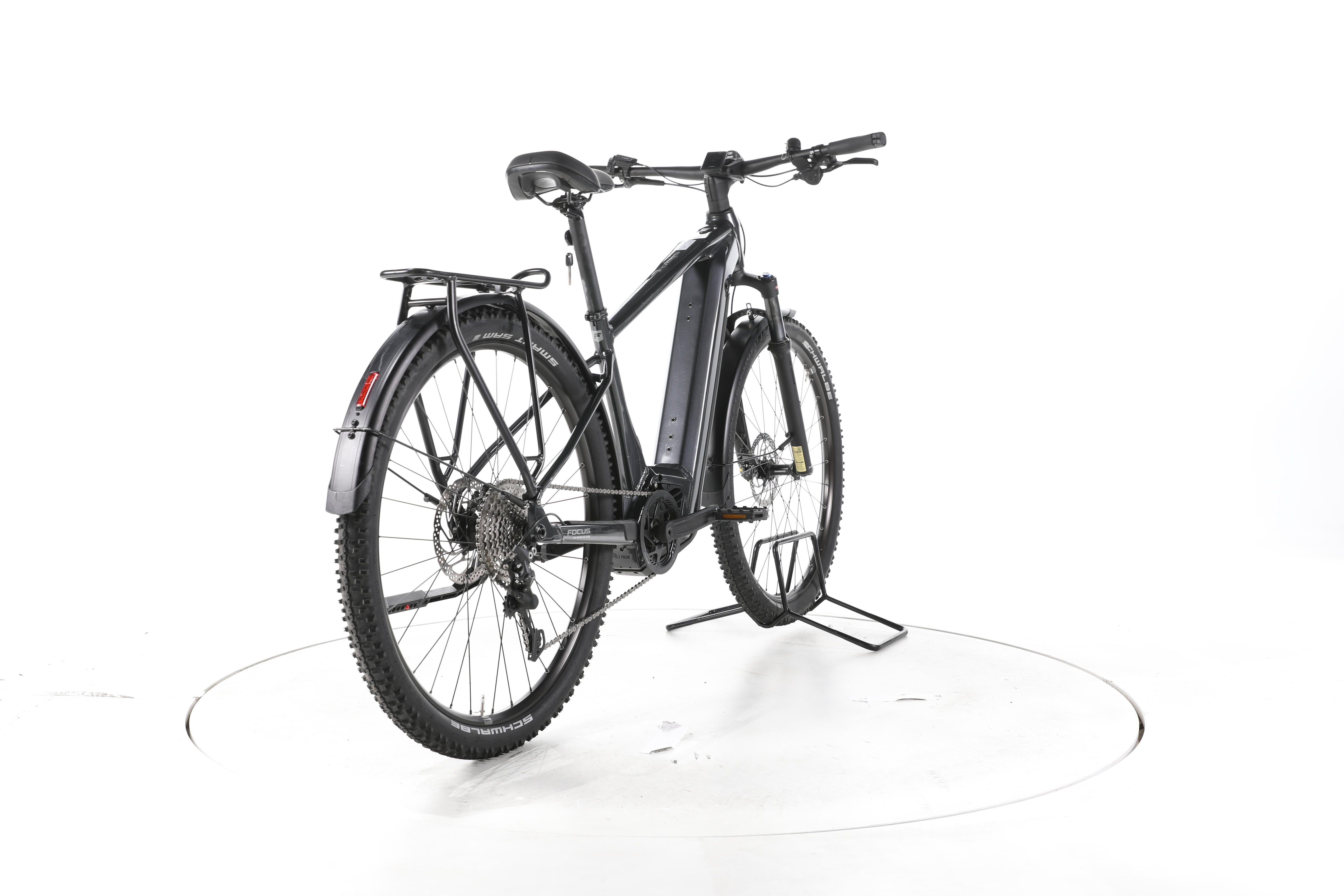 Focus AVENTURA² 6.7 Trekking E-Bike - Image 11