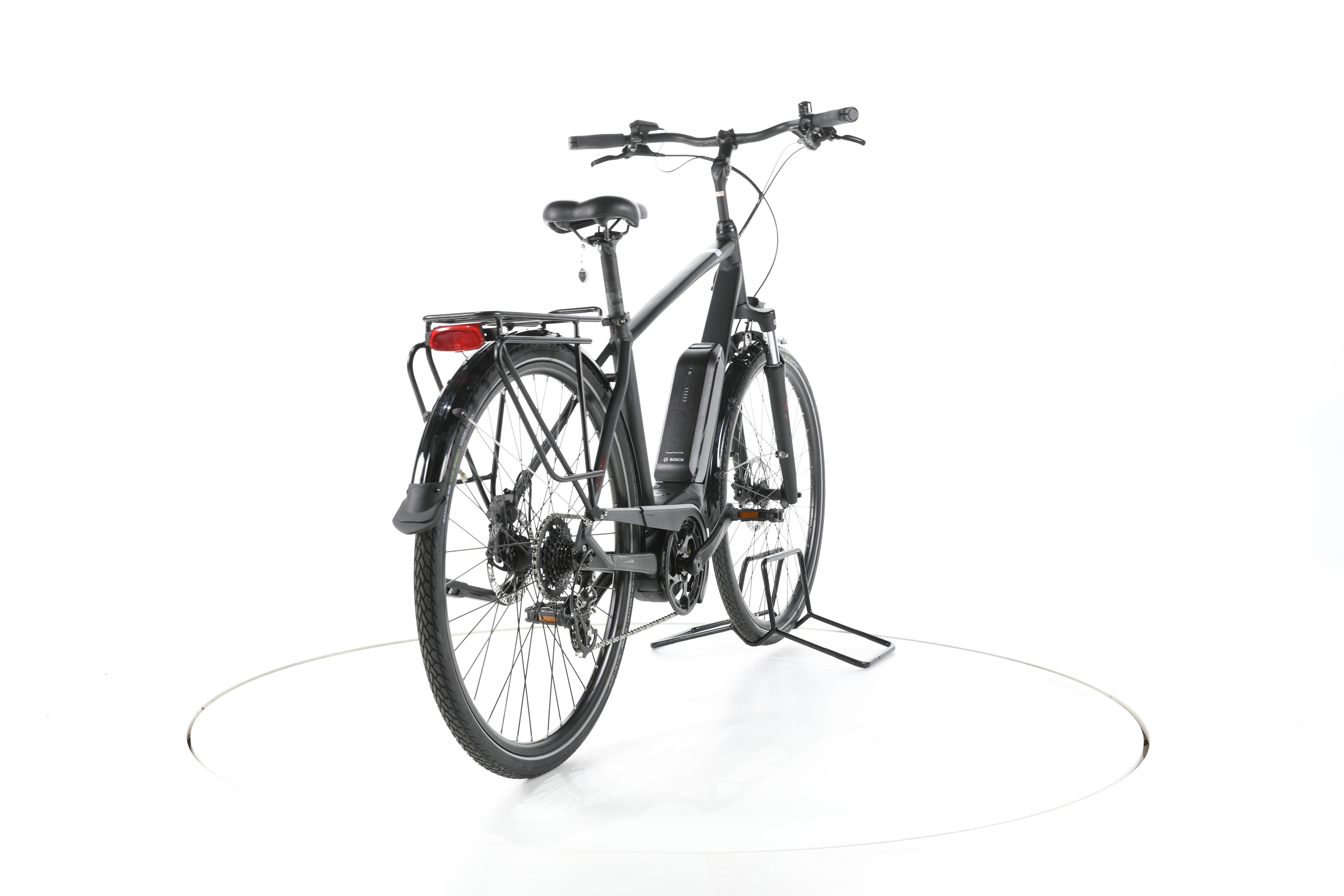 Dynamics Forte Ultra 508 Trekking E-Bike 2024 - Image 11