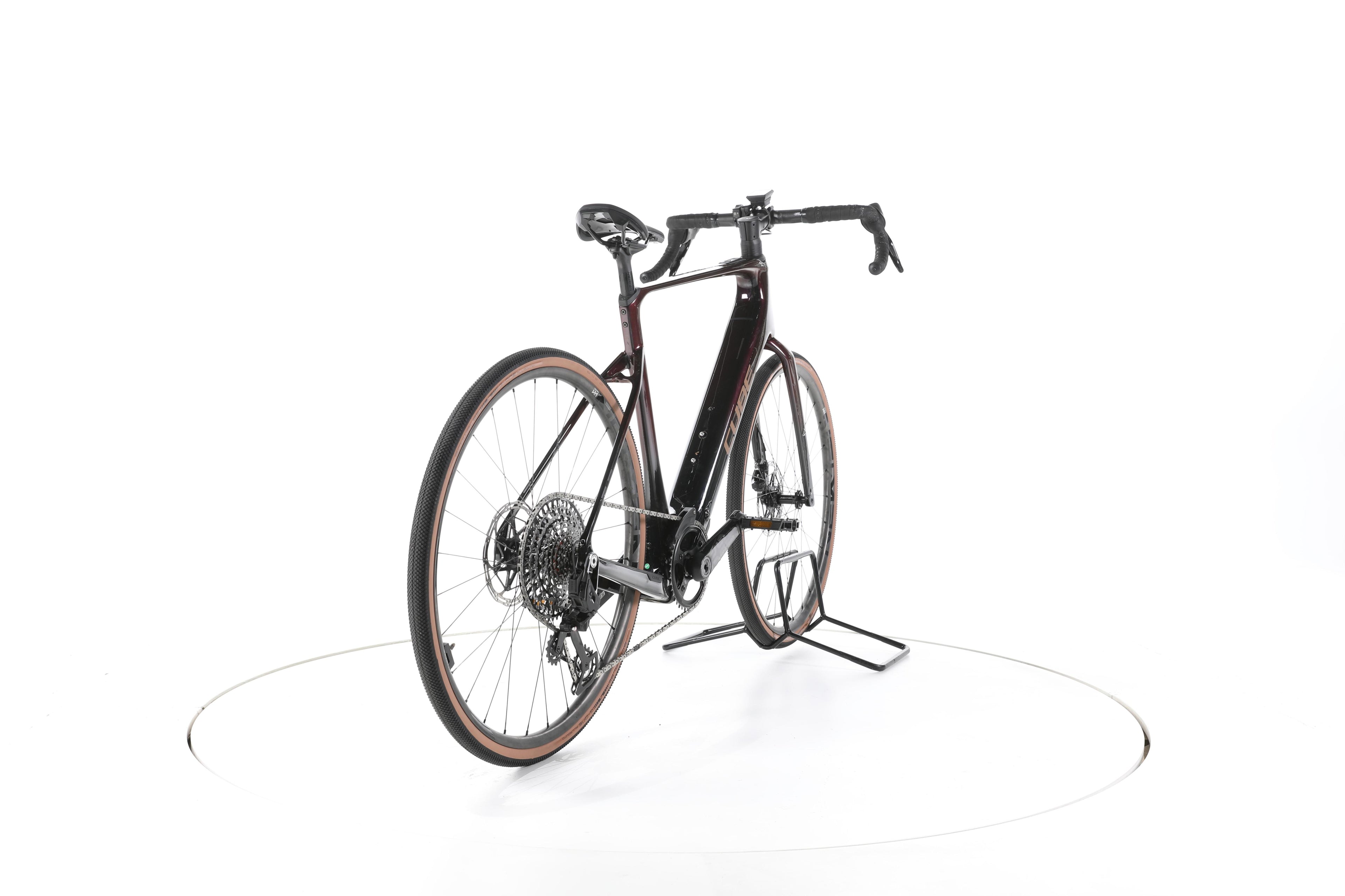 Cube Nuroad Hybrid C:62 SLT X E-Gravelbike - Image 11