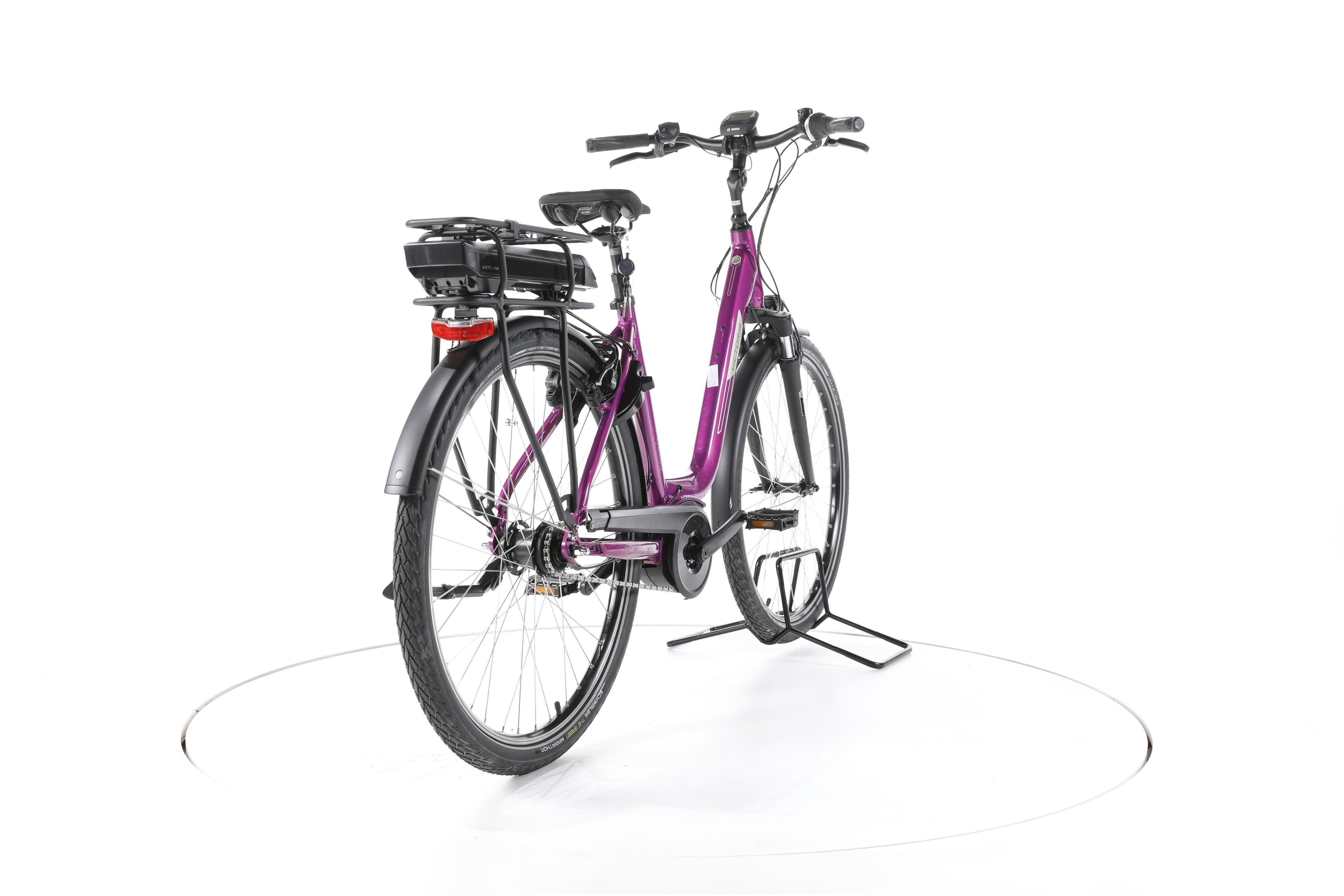 Victoria eTrekking 5.8 City E-Bike Tiefeinsteiger - Image 11