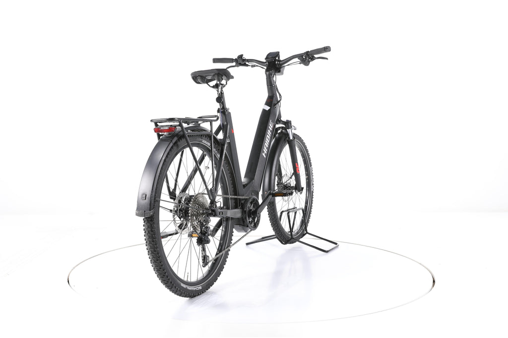 Haibike Trekking 6 Trekking E-Bike Tiefeinsteiger - Image 11