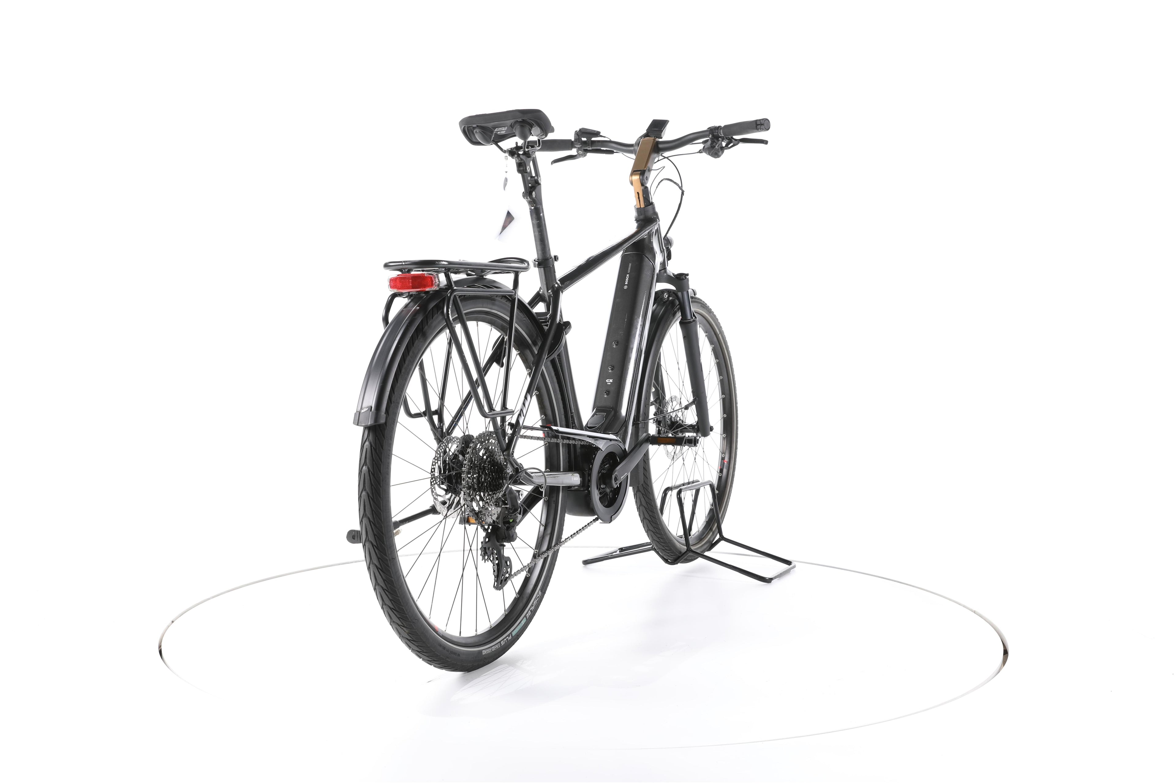 KTM Macina Style 730 Trekking E-Bike - Image 11