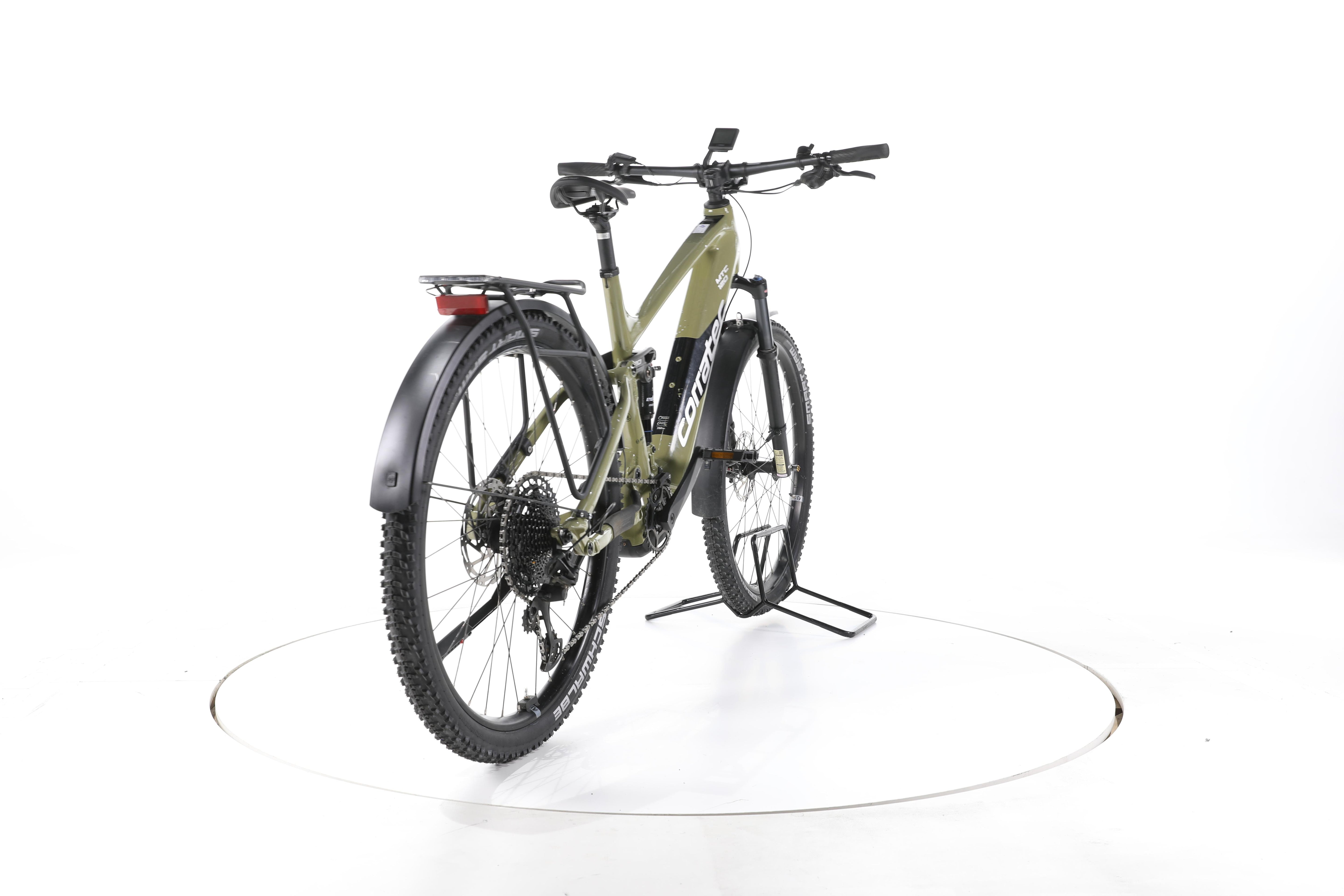 Corratec MTC 120 E-Bike Fully - Image 11