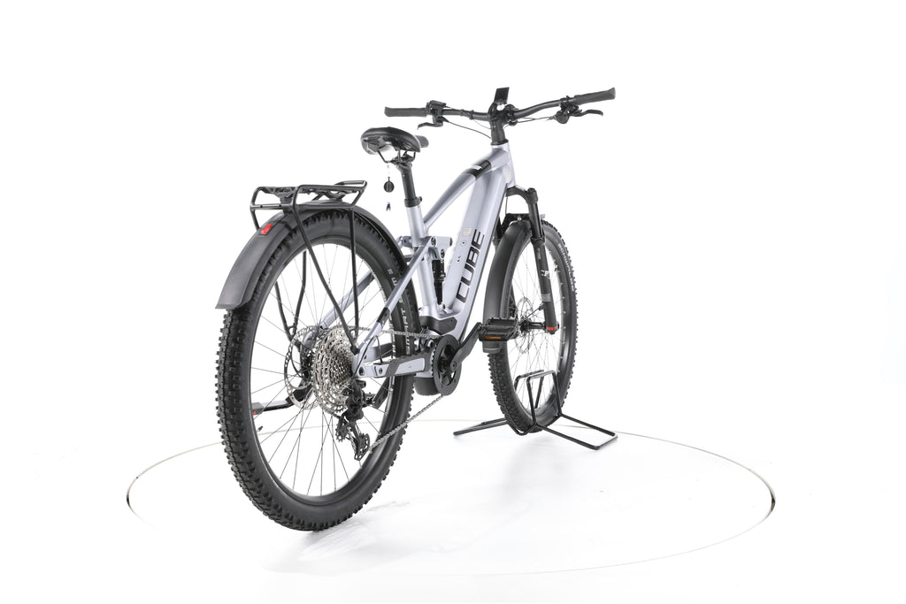 Cube Stereo Hybrid 120 Race Allroad SUV E-Bike 2023 - Image 11