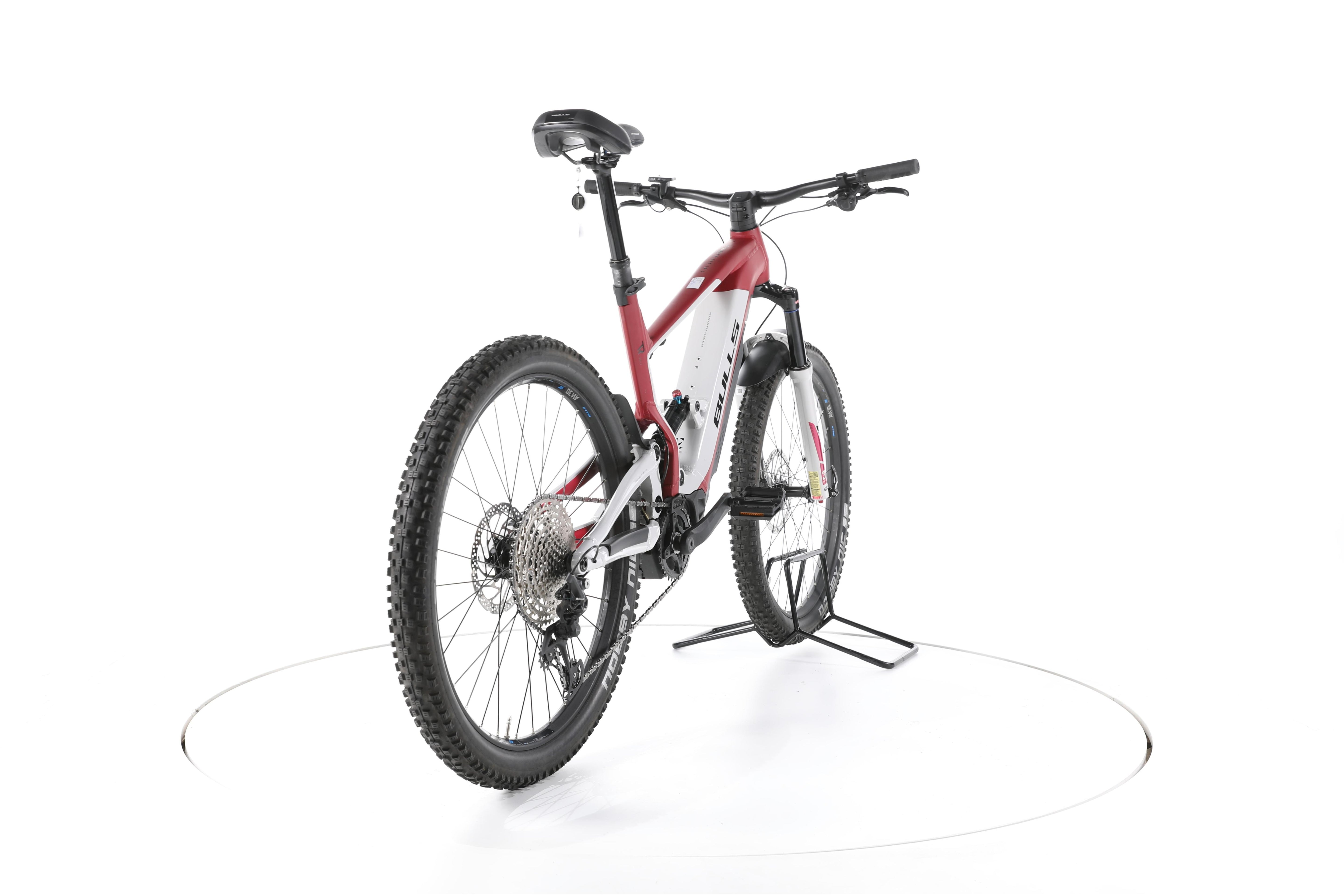Bulls E-Stream EVA TR2 E-Bike Fully - Image 11