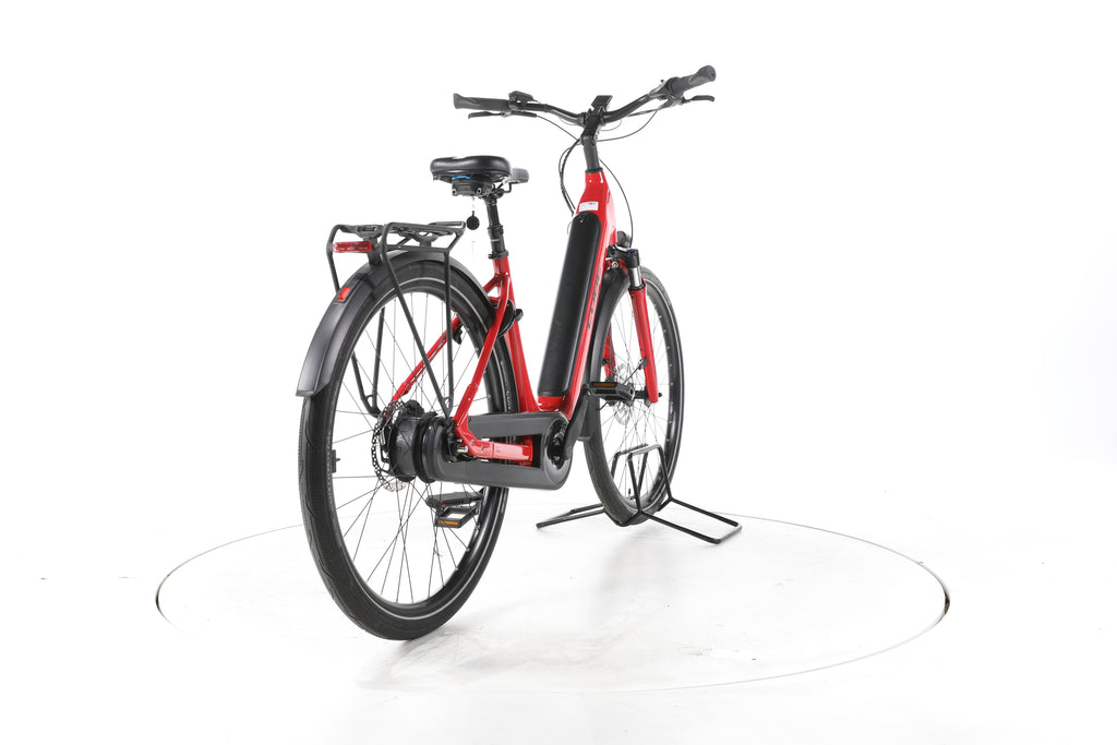 Cube Supreme Hybrid Comfort Pro City E-Bike Tiefeinsteiger 2025 - Image 11
