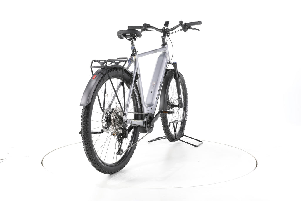 Cube Nuride Hybrid EXC Allroad Trekking E-Bike - Image 11