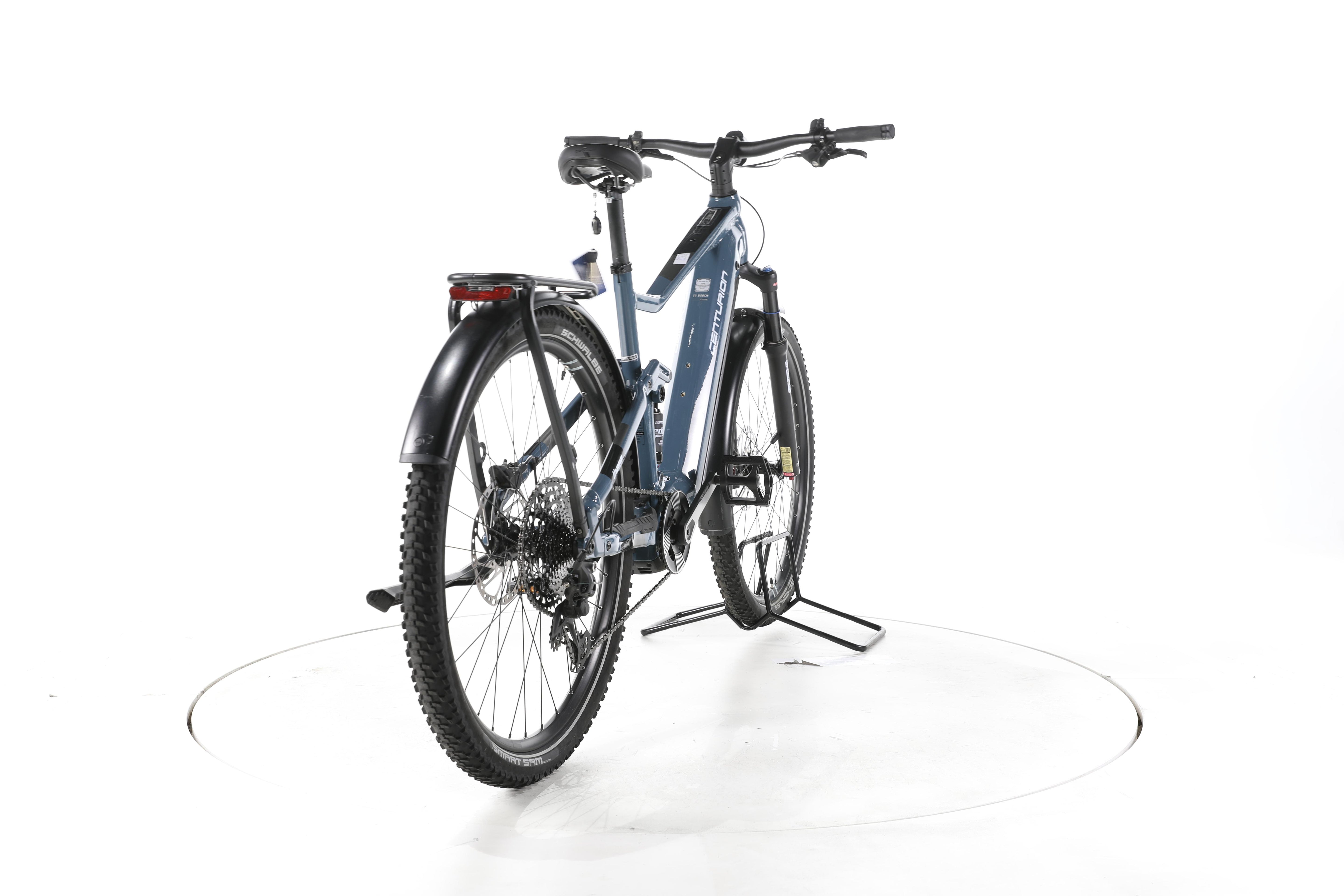 Centurion Lhasa R800 SUV E-Bike 2024 - Image 11