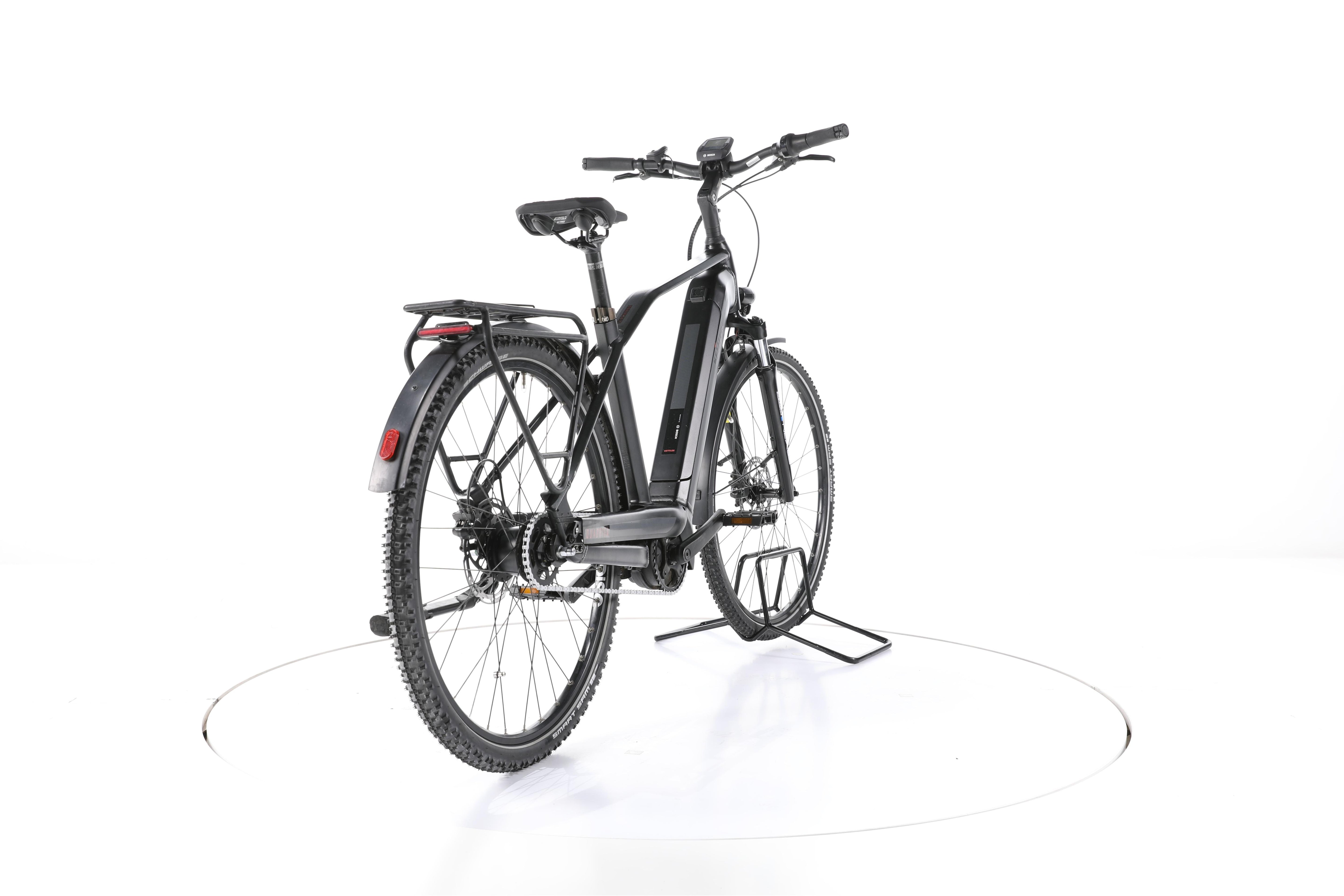 Kettler Quadriga P5 FL City E-Bike - Image 11