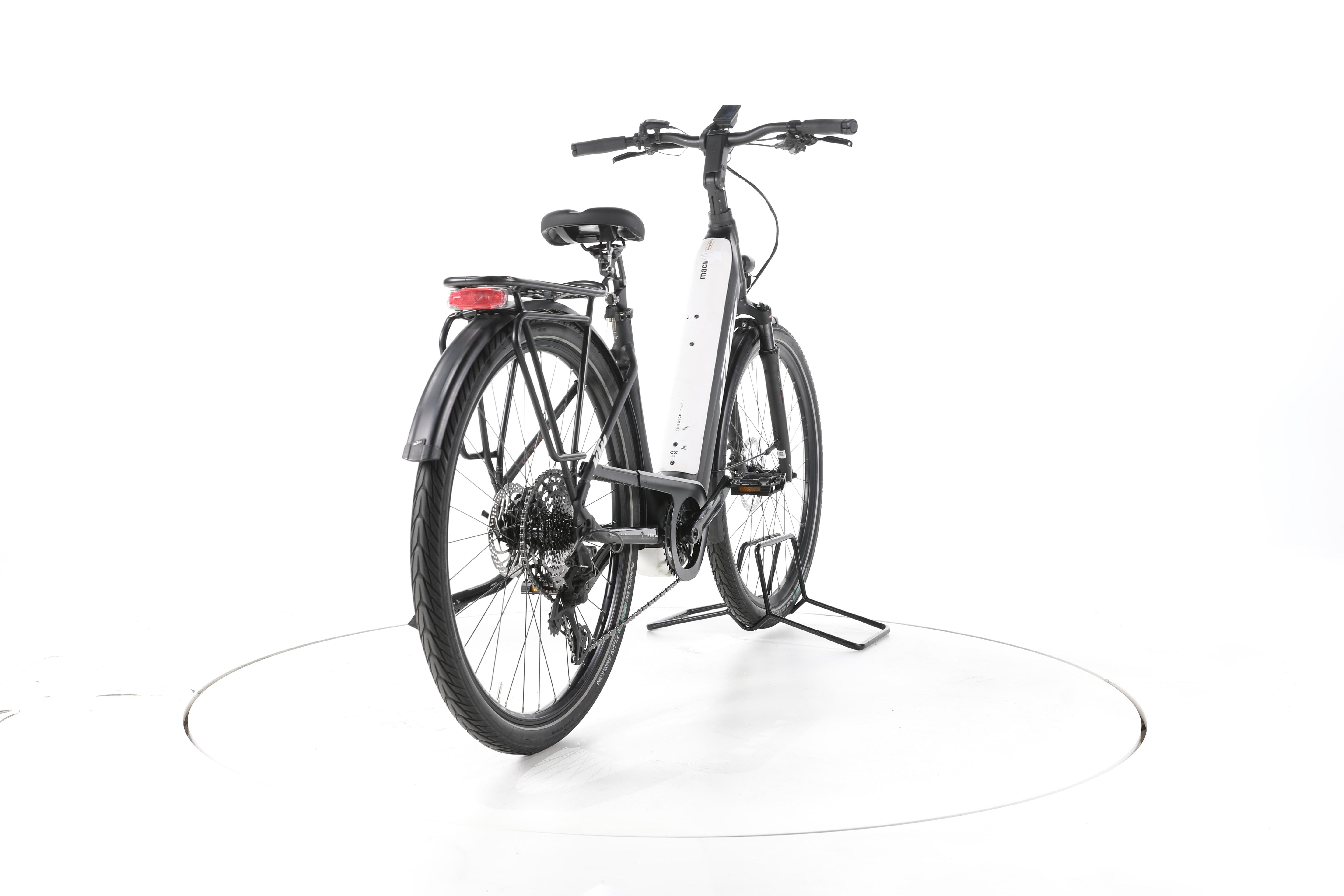 KTM Macina Touring LTD Trekking E-Bike Tiefeinsteiger - Image 11