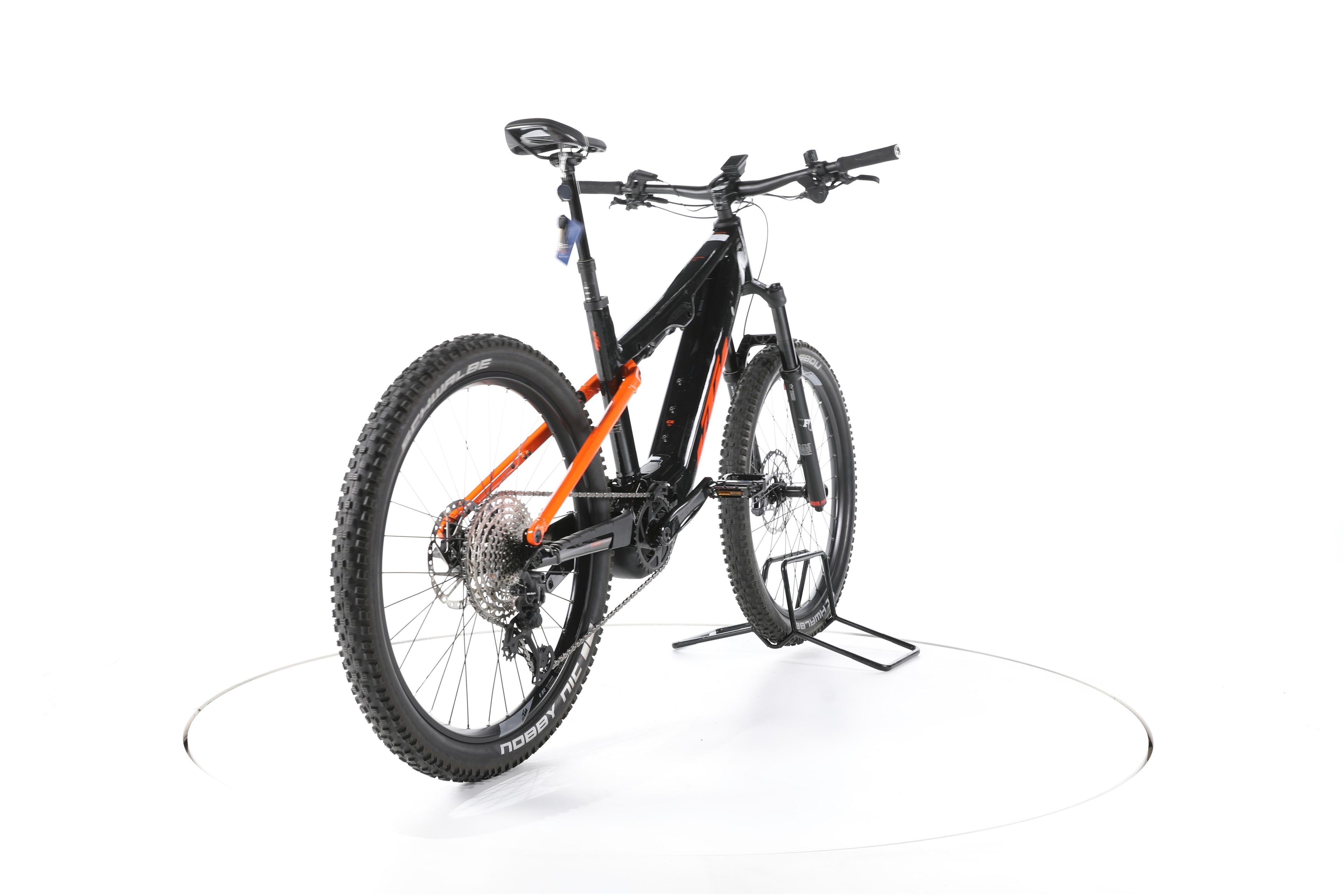 KTM Macina Lycan 771 Fully E-Bike 2023 - Image 11