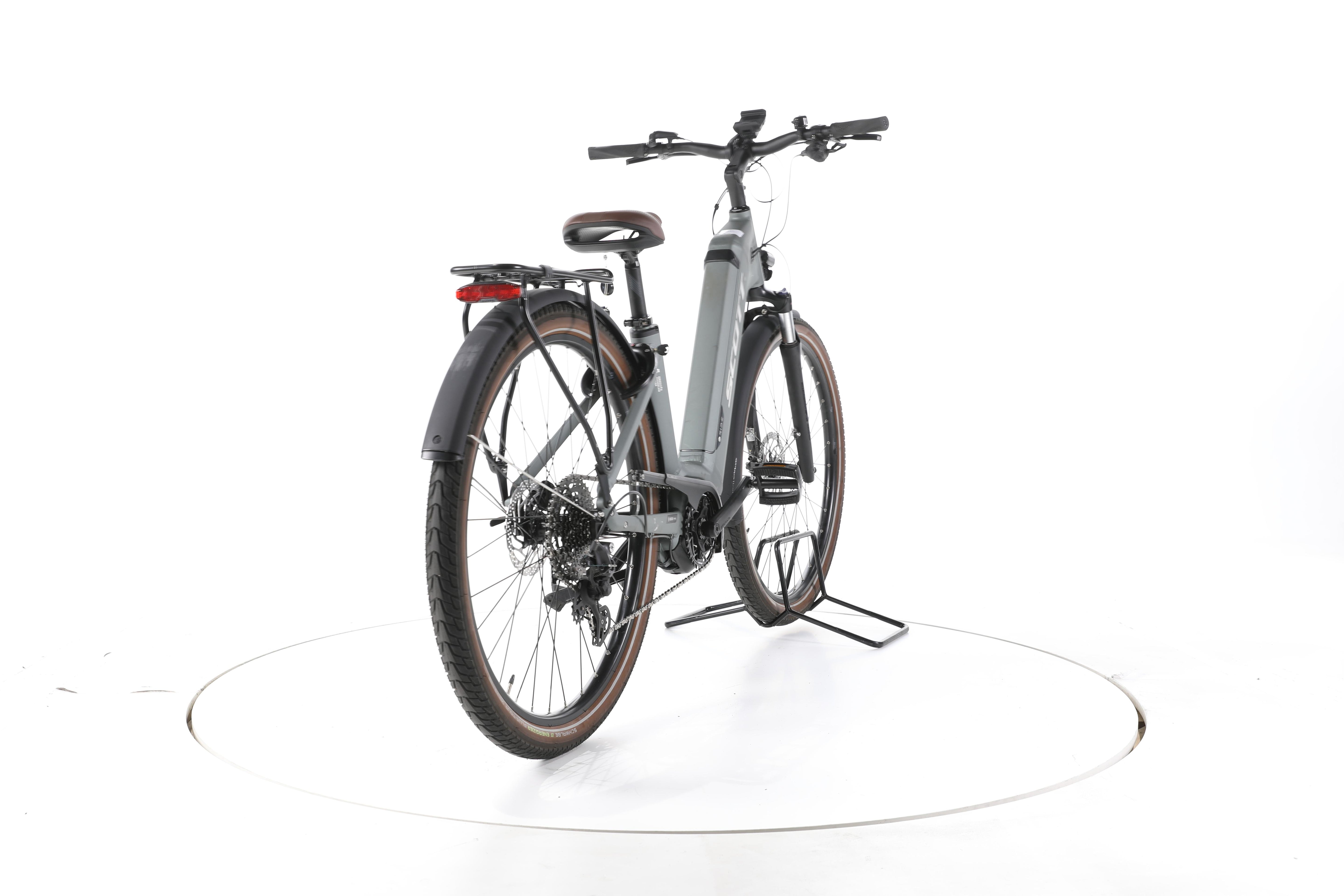 Scott Sub Sport eRIDE 20 Trekking E-Bike Tiefeinsteiger - Image 11