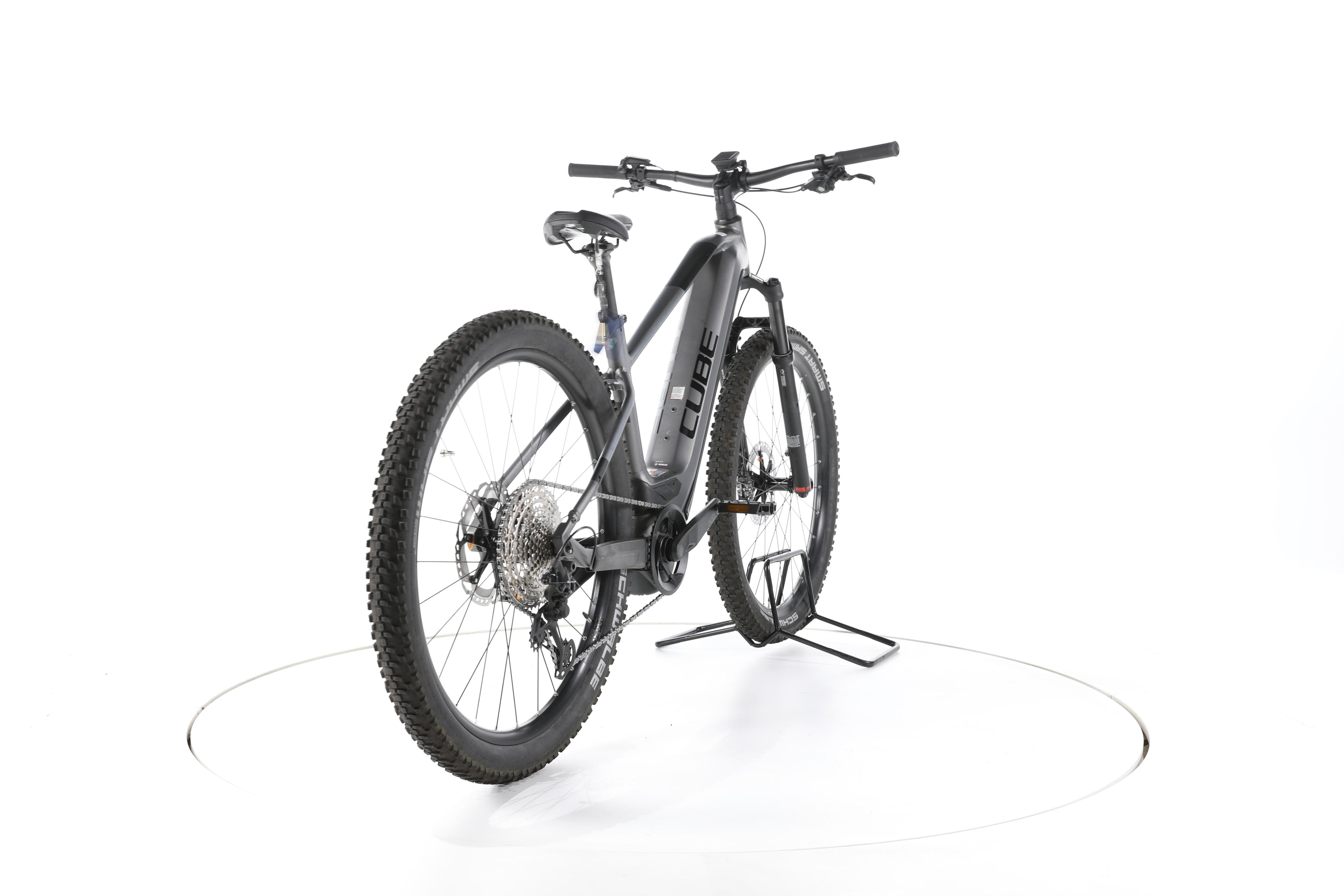 Cube Reaction Hybrid SLT E-Bike 2023 - Image 11