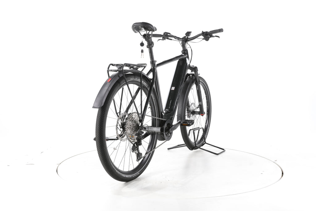 Cube Nuride Hybrid SLT Allroad Trekking E-Bike - Image 11
